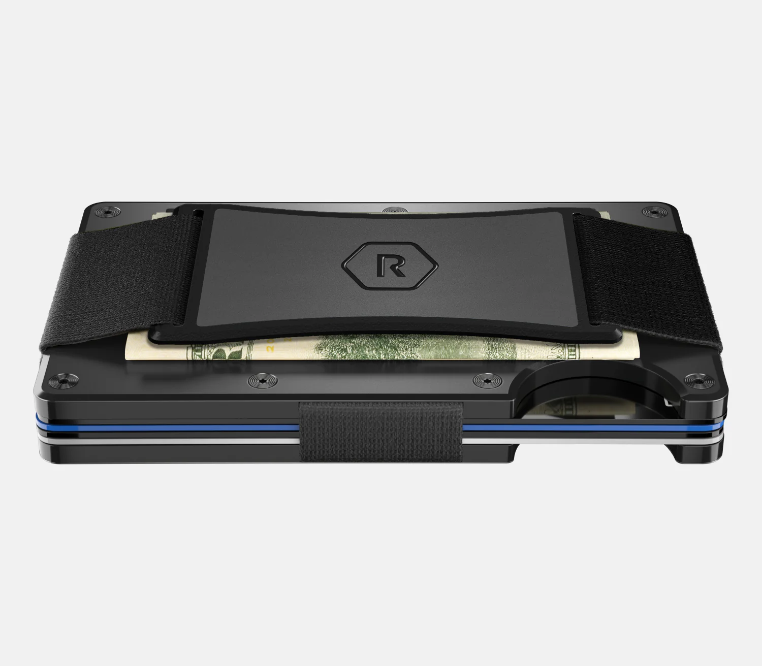 Ridge Wallet - Gunmetal - Image 4