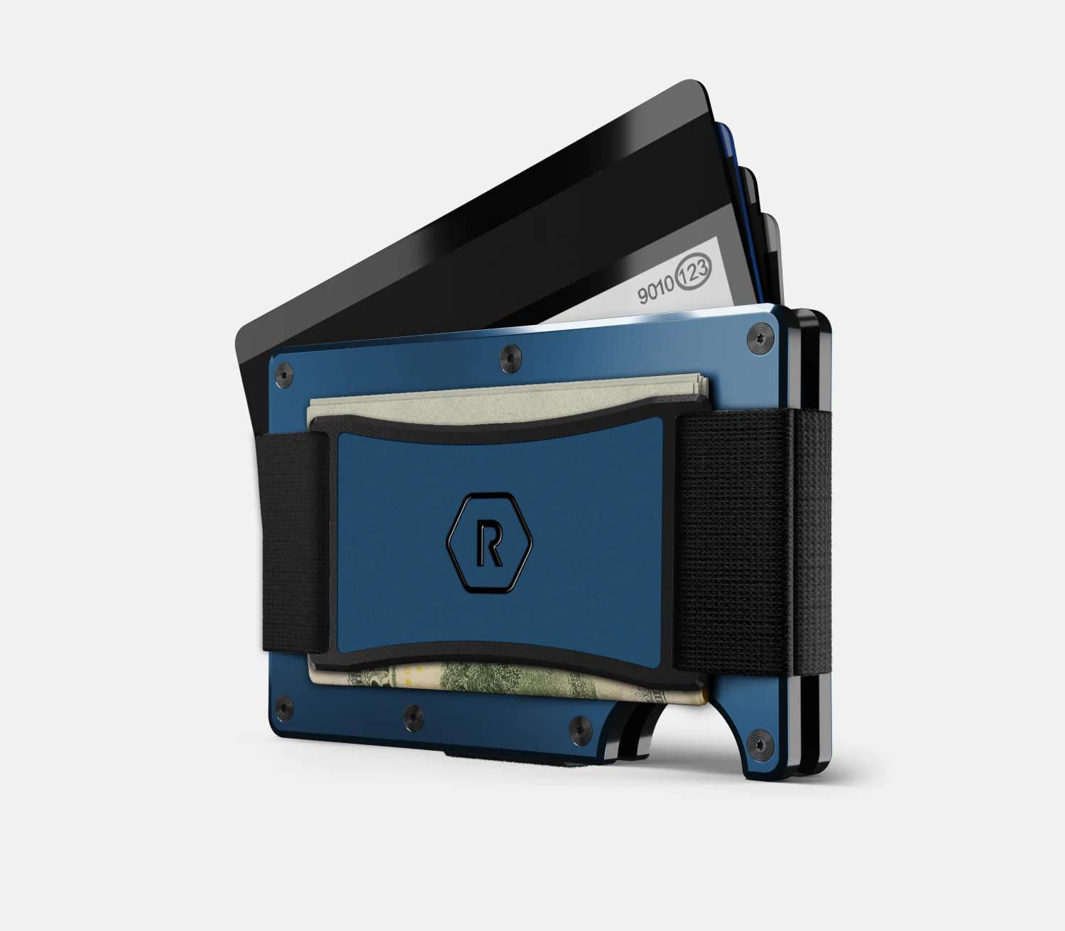 Ridge Wallet - Alpine Navy - Image 3