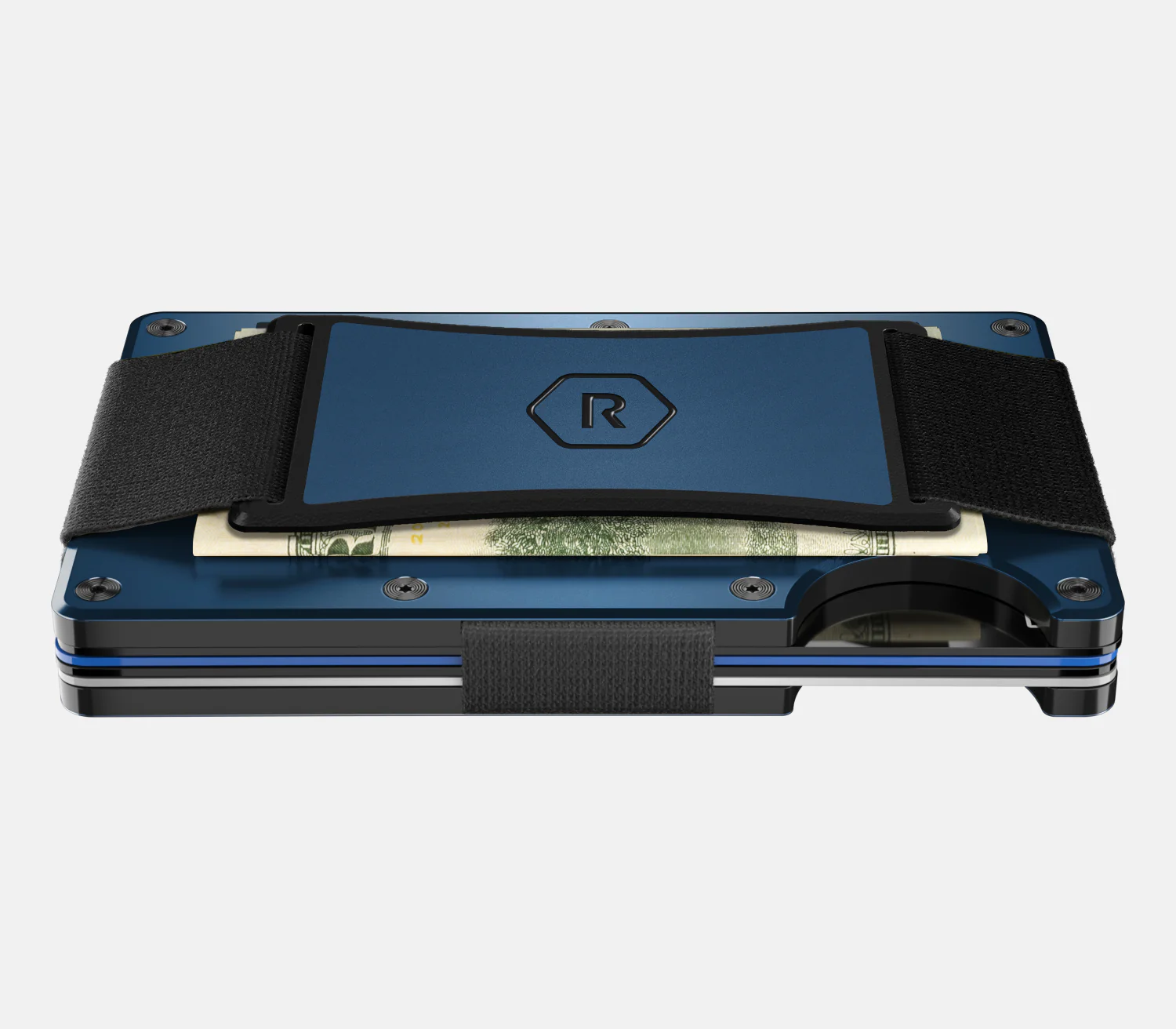 Ridge Wallet - Alpine Navy - Image 4