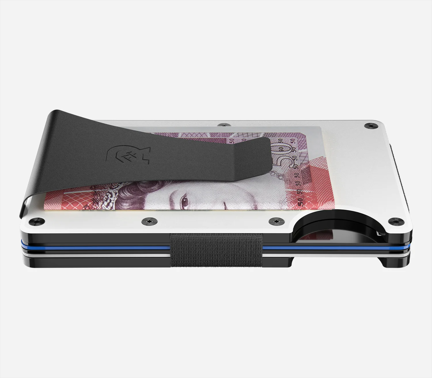 Ridge Wallet - Polar White - Image 11