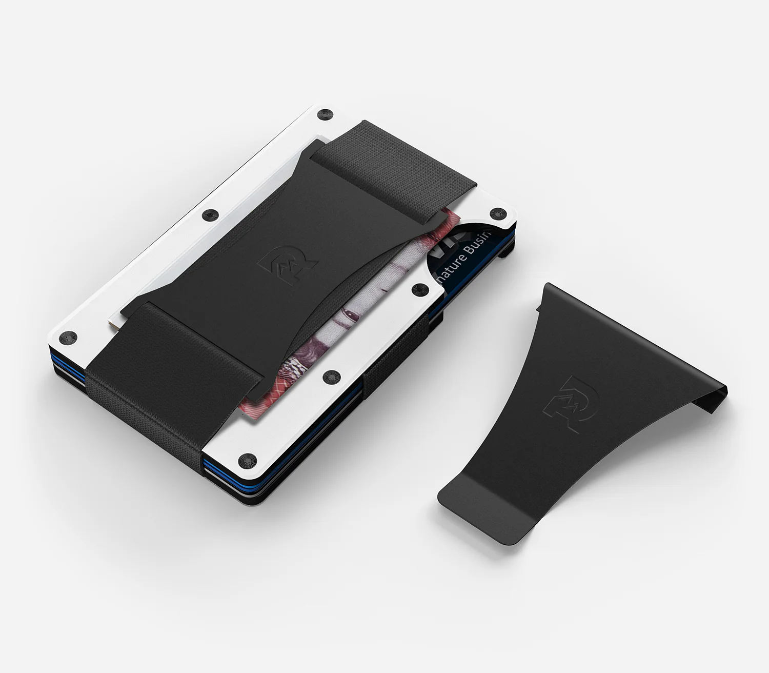 Ridge Wallet - Polar White - Image 14