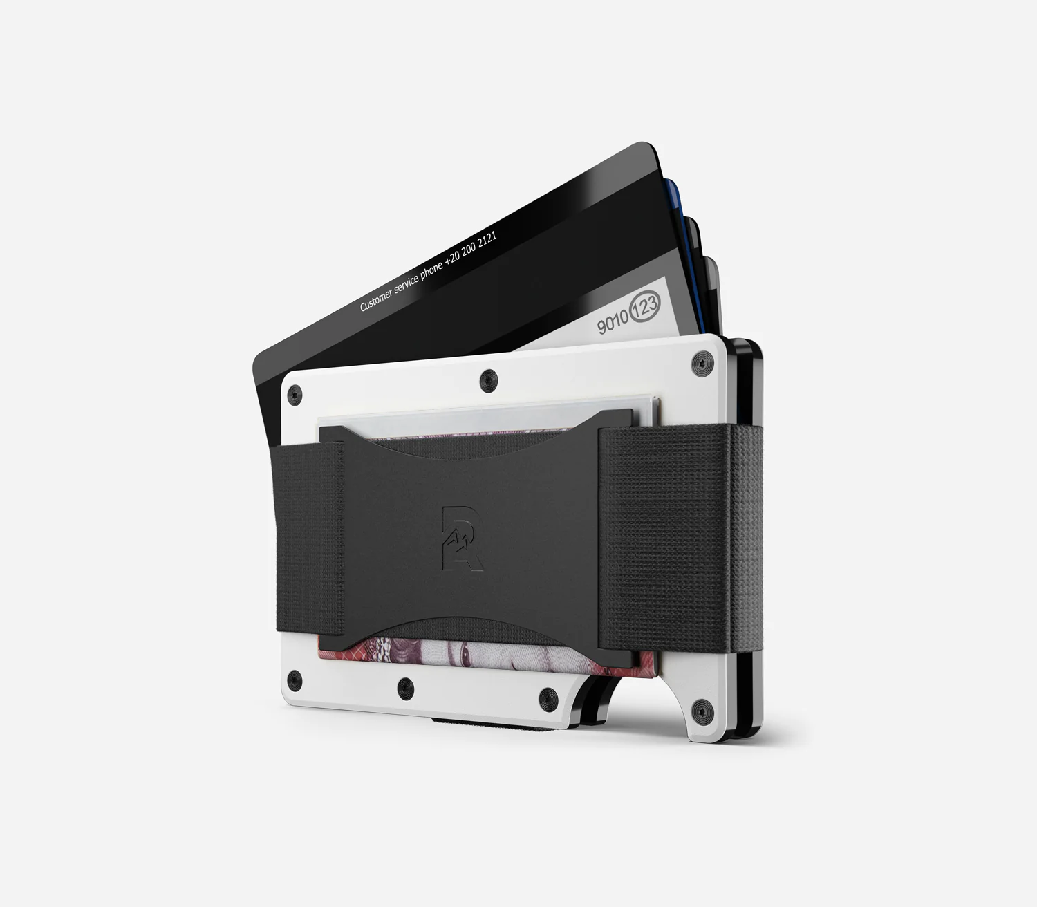 Ridge Wallet - Polar White - Image 16