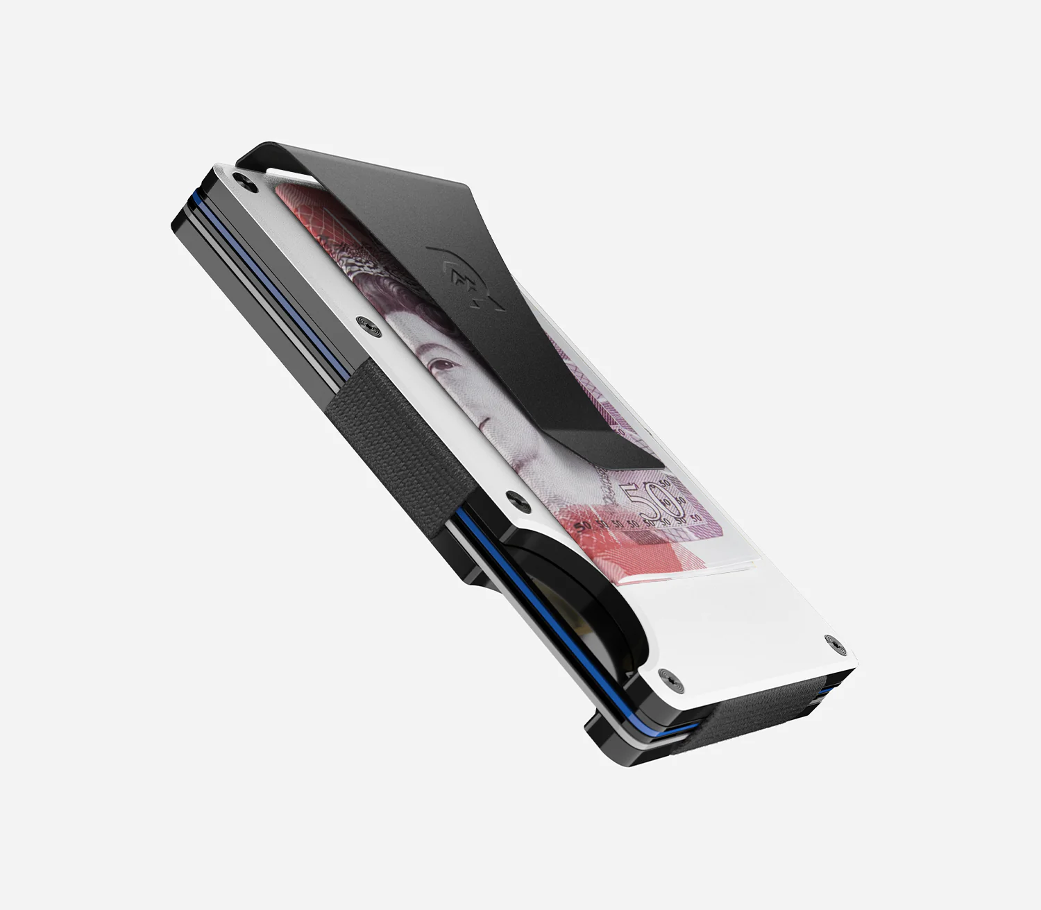 Ridge Wallet - Polar White - Image 17