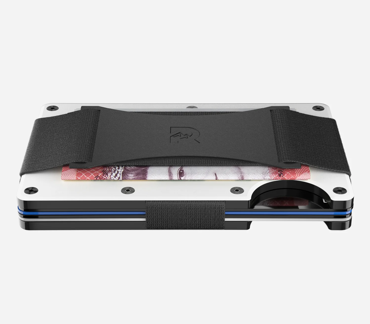 Ridge Wallet - Polar White - Image 5