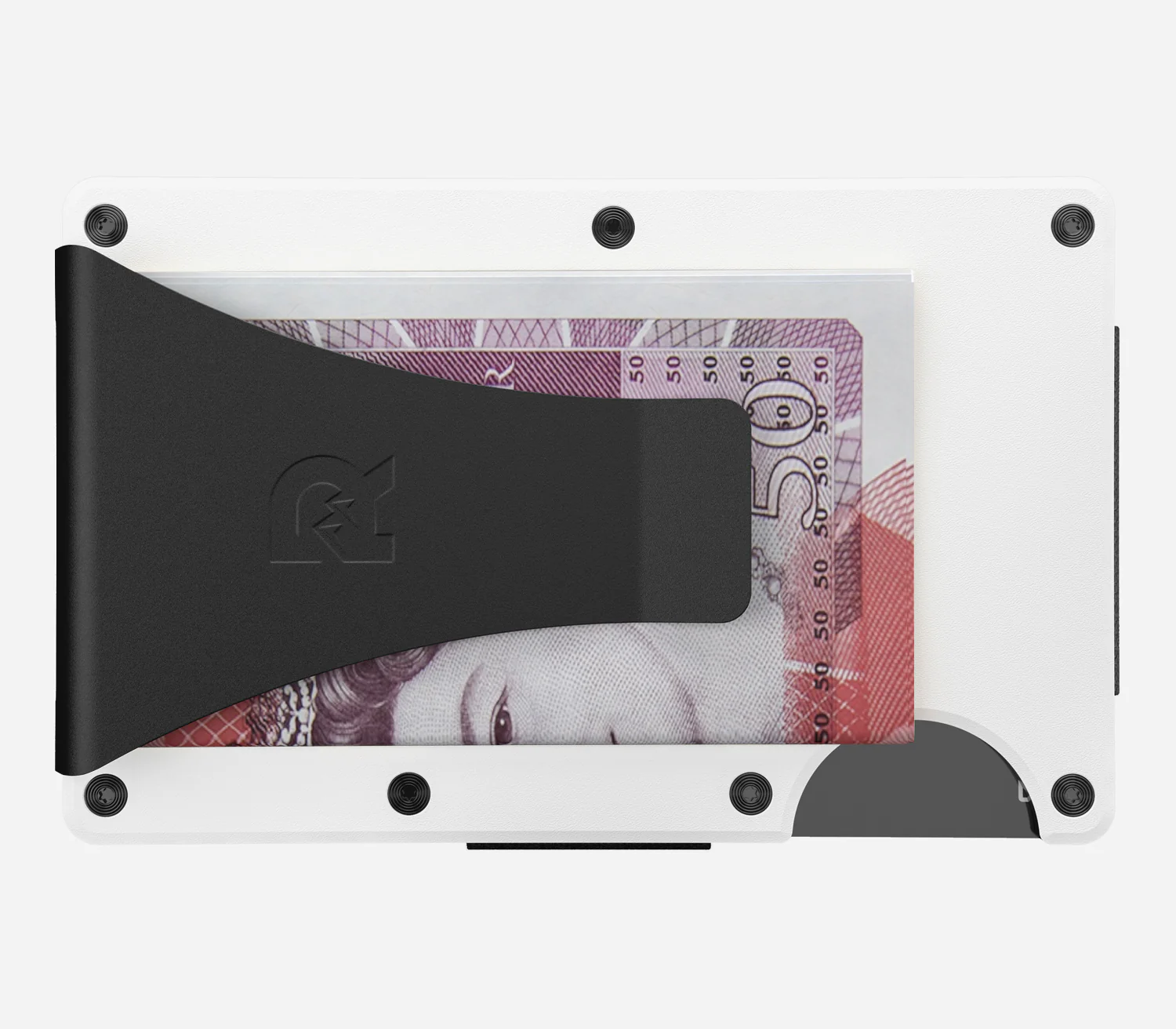 Ridge Wallet - Polar White - Image 8