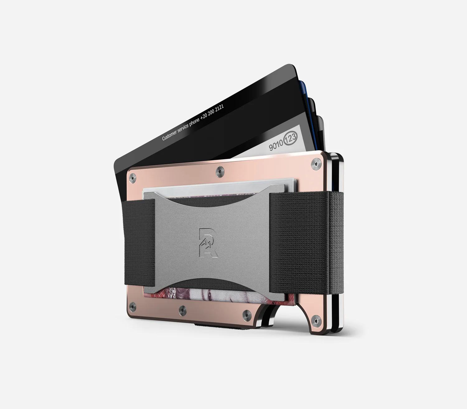 Ridge Wallet - Rose Quartz - Image 16