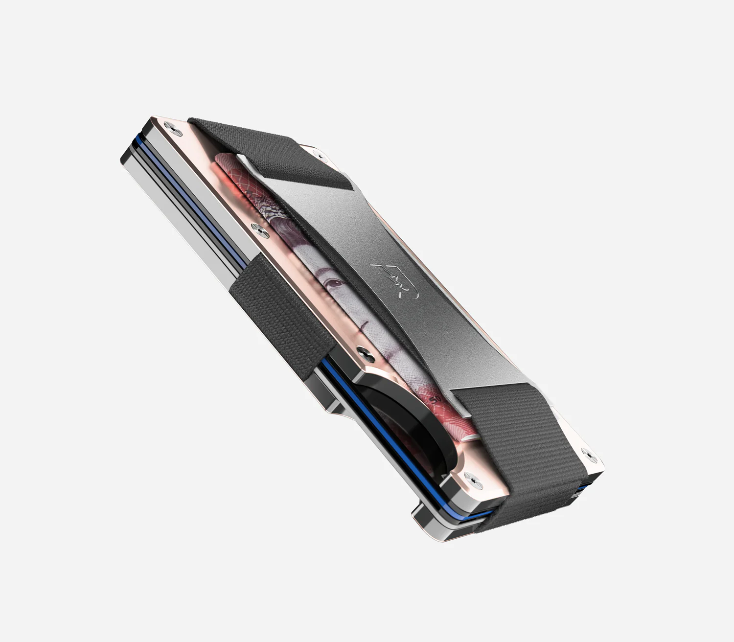 Ridge Wallet - Rose Quartz - Image 6