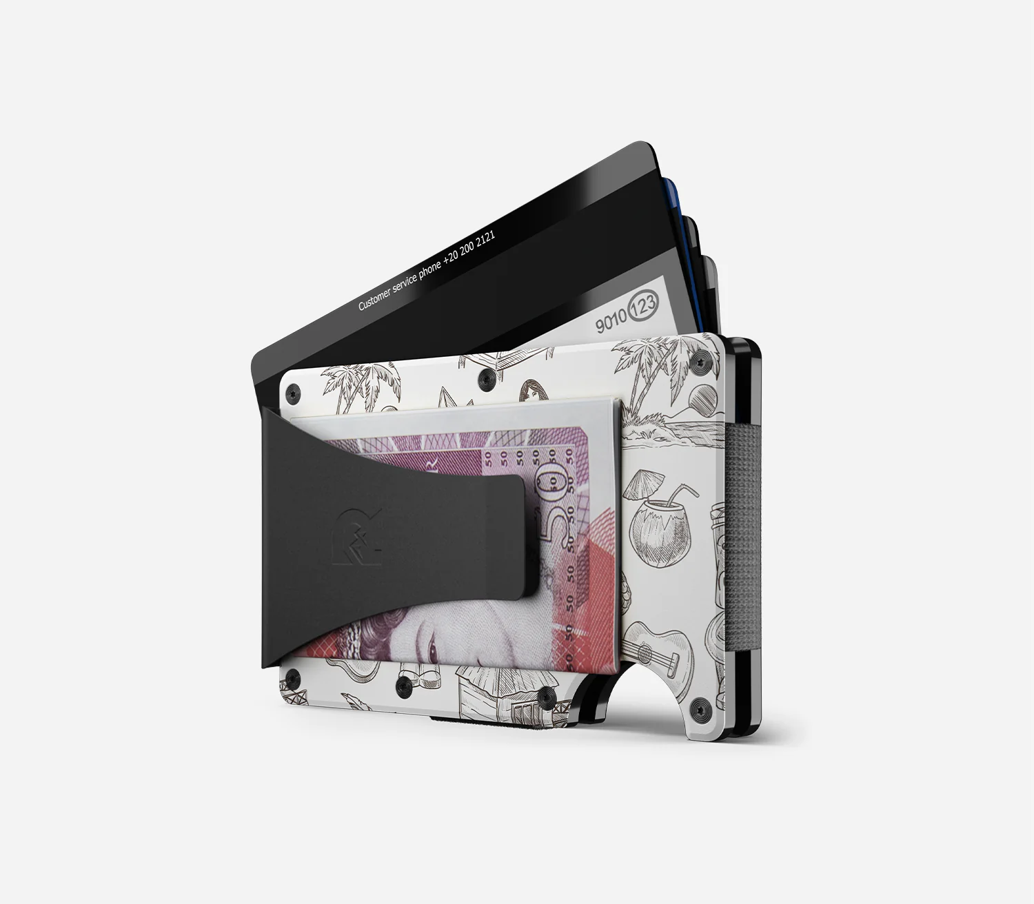 Ridge Wallet - Tiki - Image 10