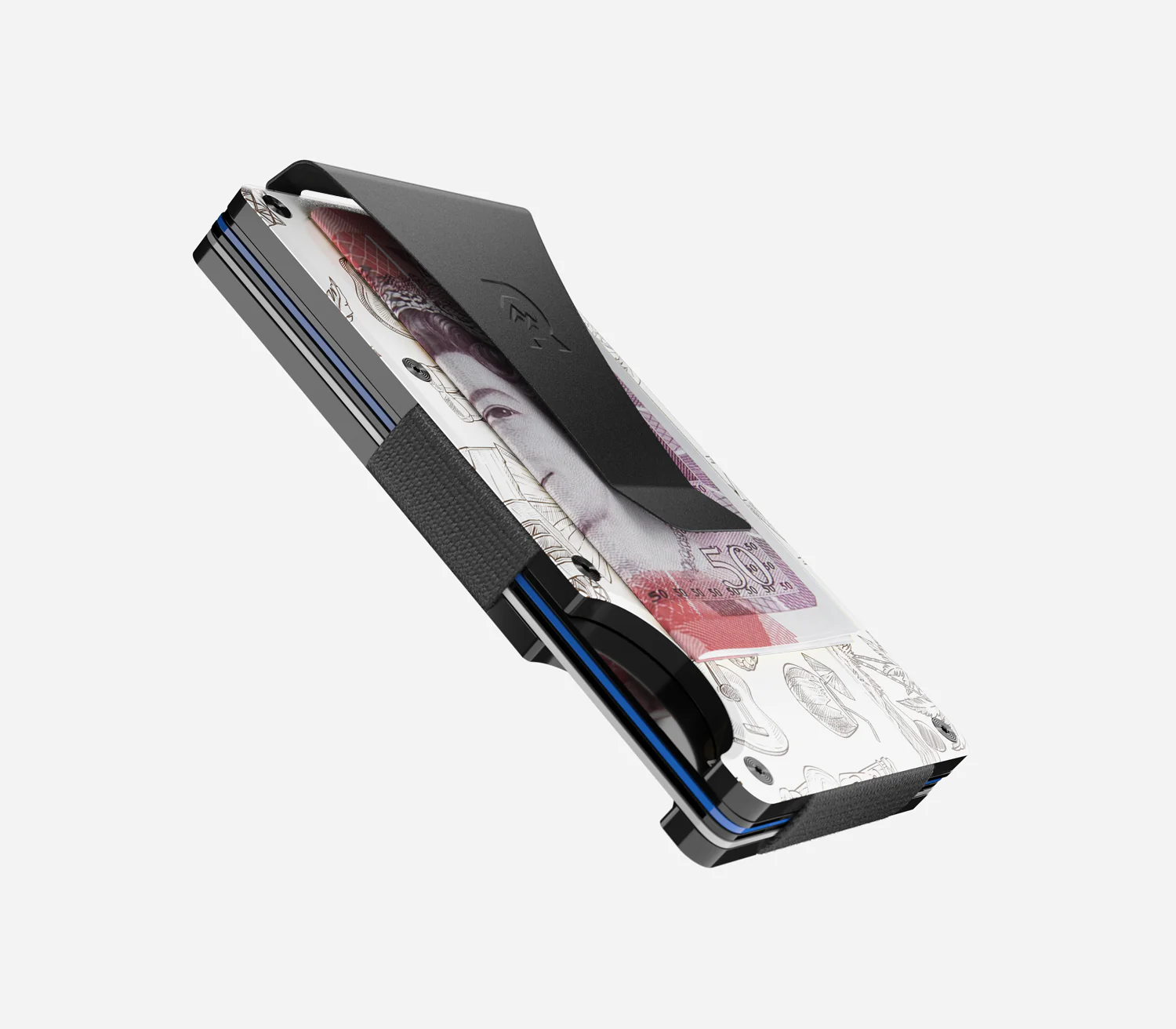 Ridge Wallet - Tiki - Image 12