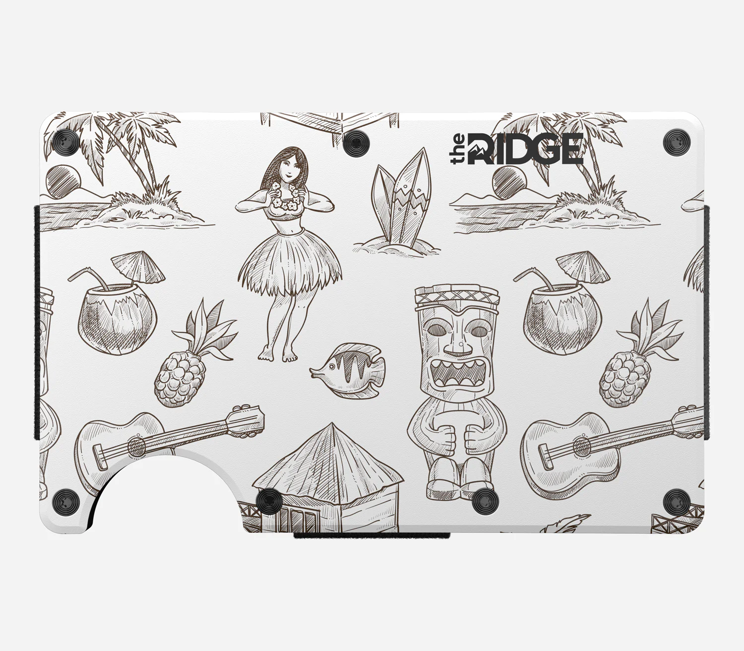 Ridge Wallet - Tiki - Image 16