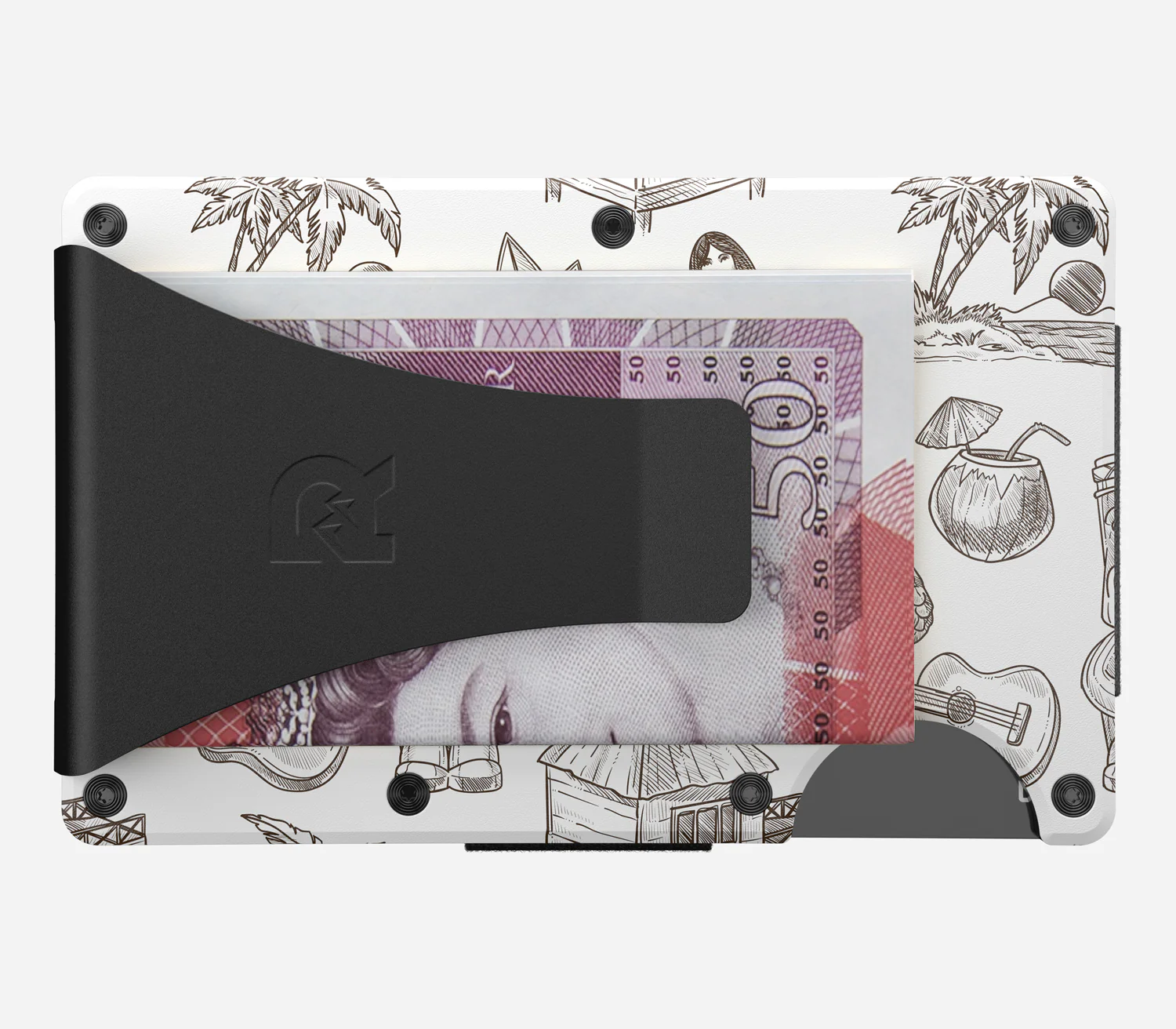 Ridge Wallet - Tiki - Image 8