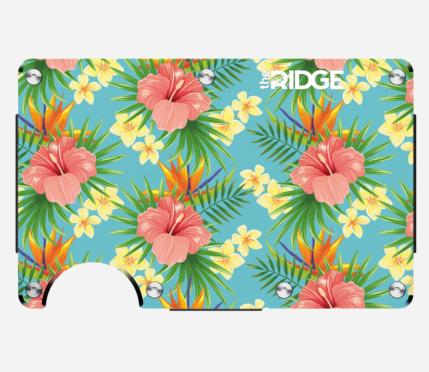 Ridge Wallet - Tropical - Image 4