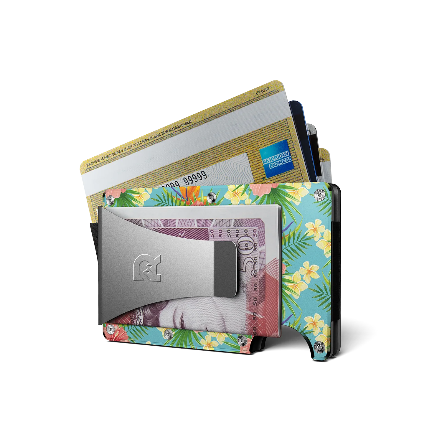 Ridge Wallet - Tropical - Image 5