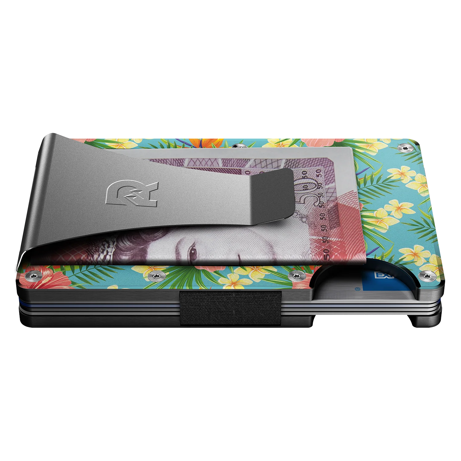 Ridge Wallet - Tropical - Image 6