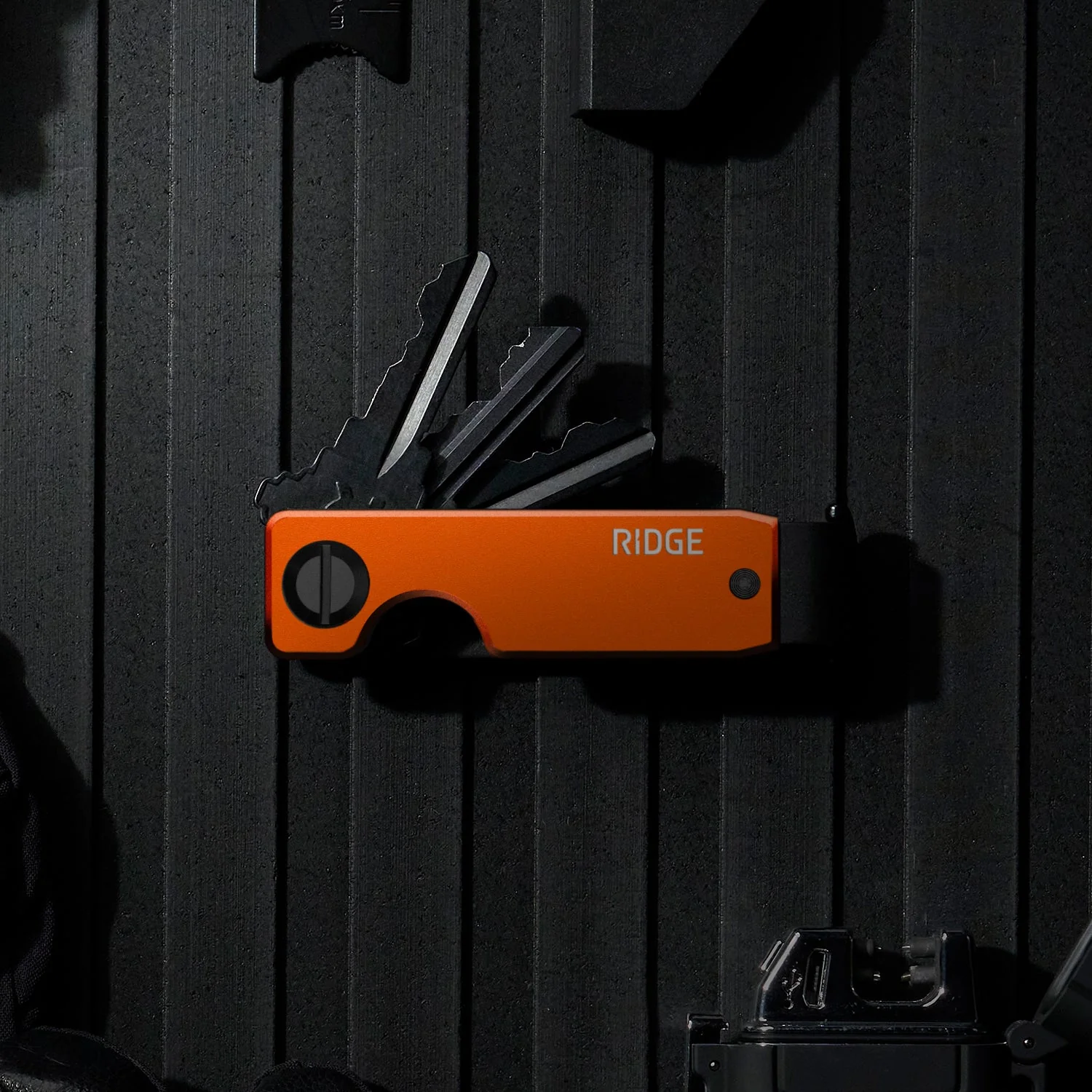 Ridge KeyCase - Basecamp Orange - Image 5