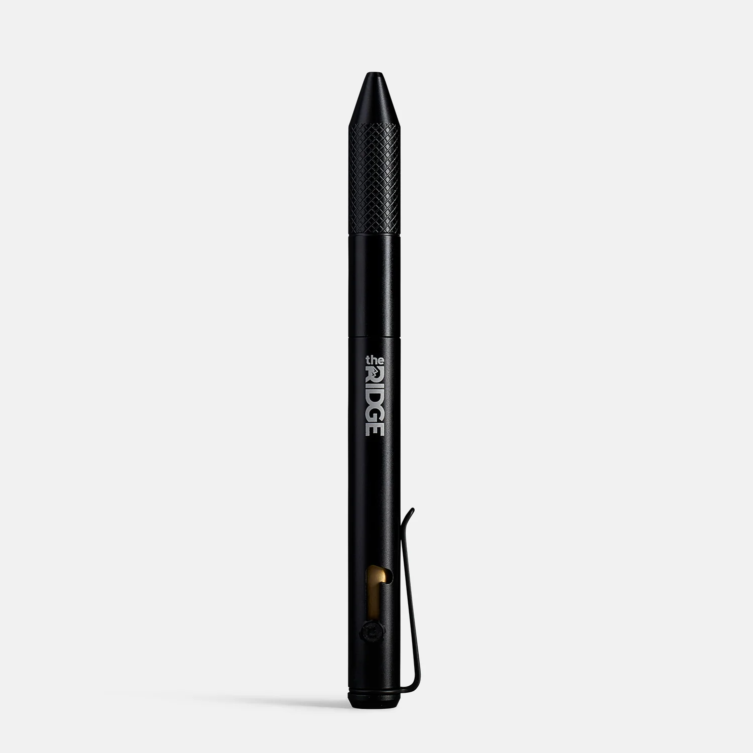 Ridge Bolt Action Pen - Royal Black - Image 5