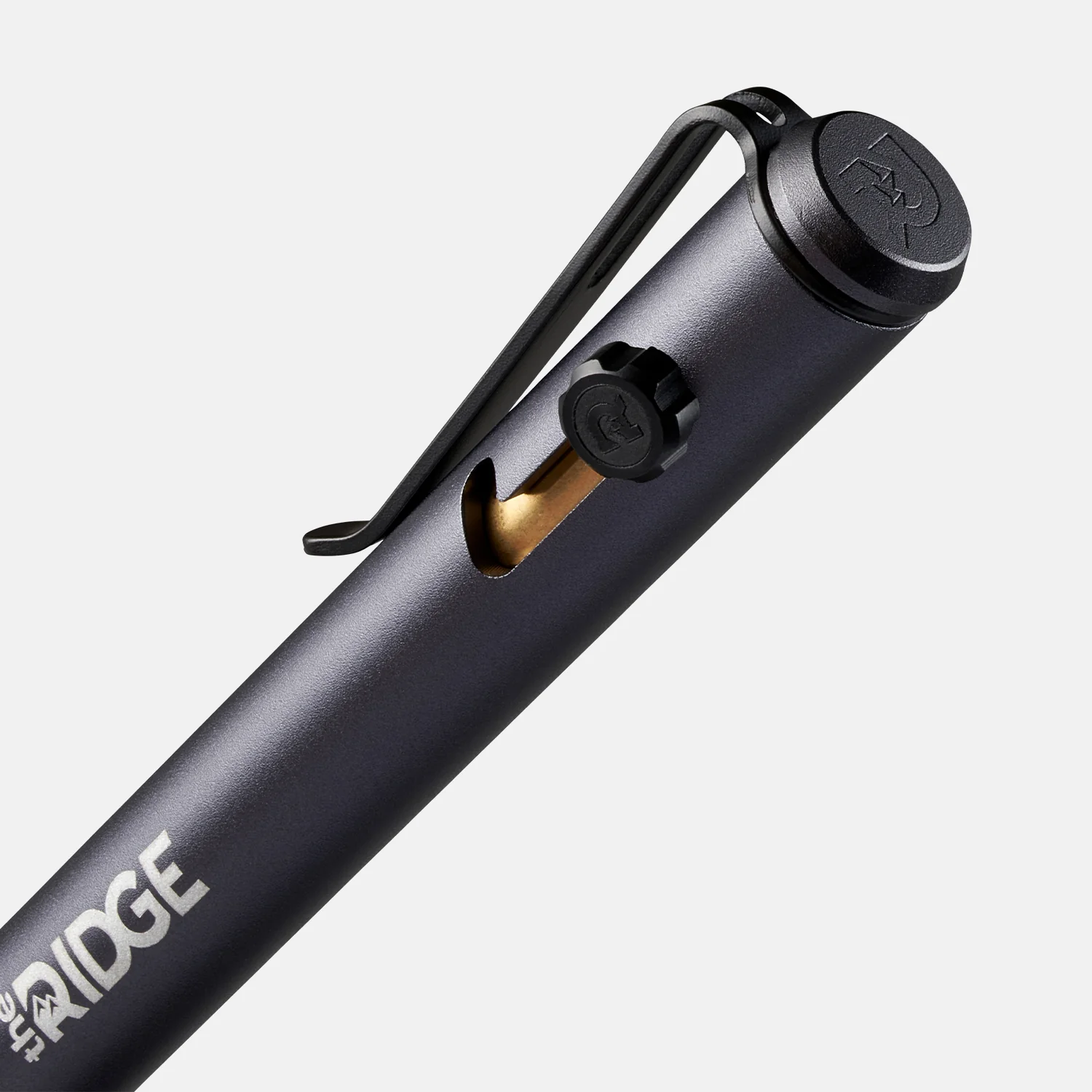 Ridge Bolt Action Pen - Gunmetal - Image 3