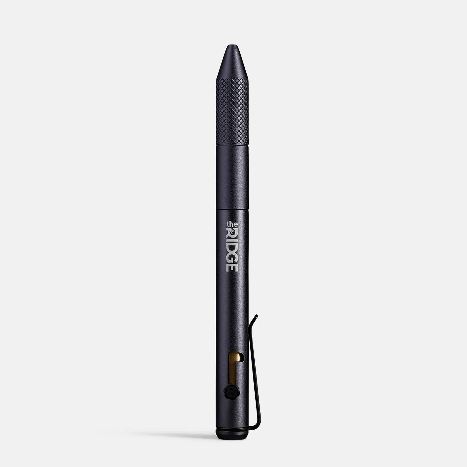 Ridge Bolt Action Pen - Gunmetal - Image 5