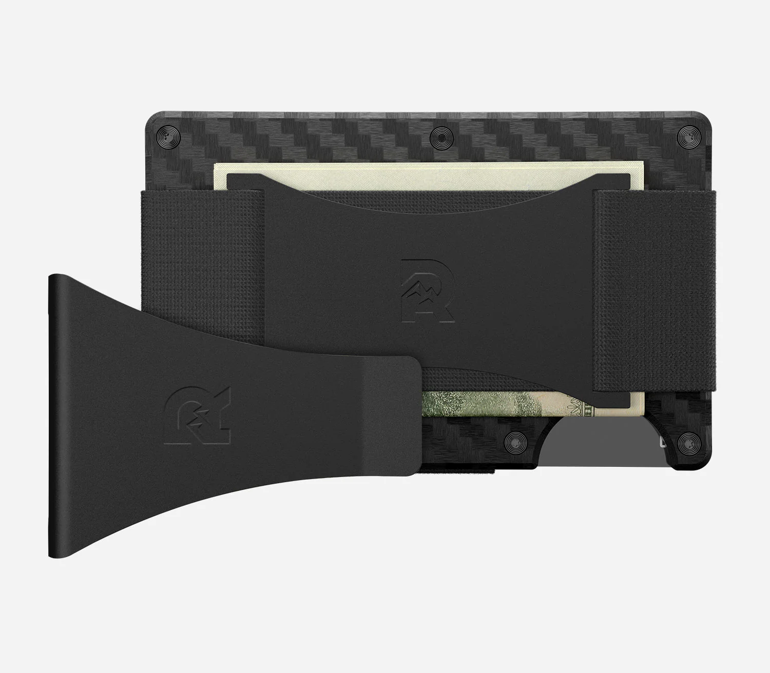 Ridge Wallet - Carbon Fiber 3k - Image 10