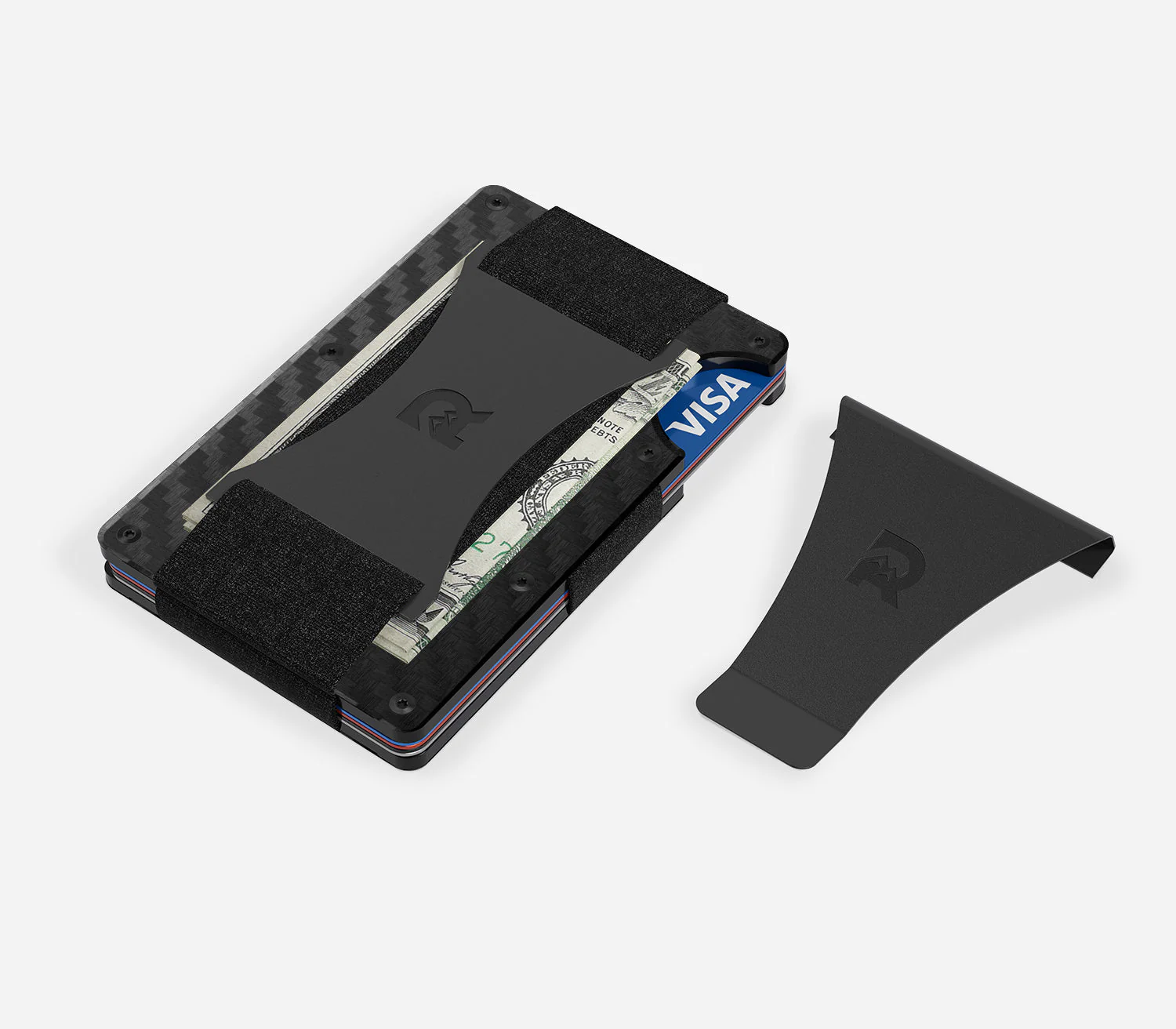 Ridge Wallet - Carbon Fiber 3k - Image 12