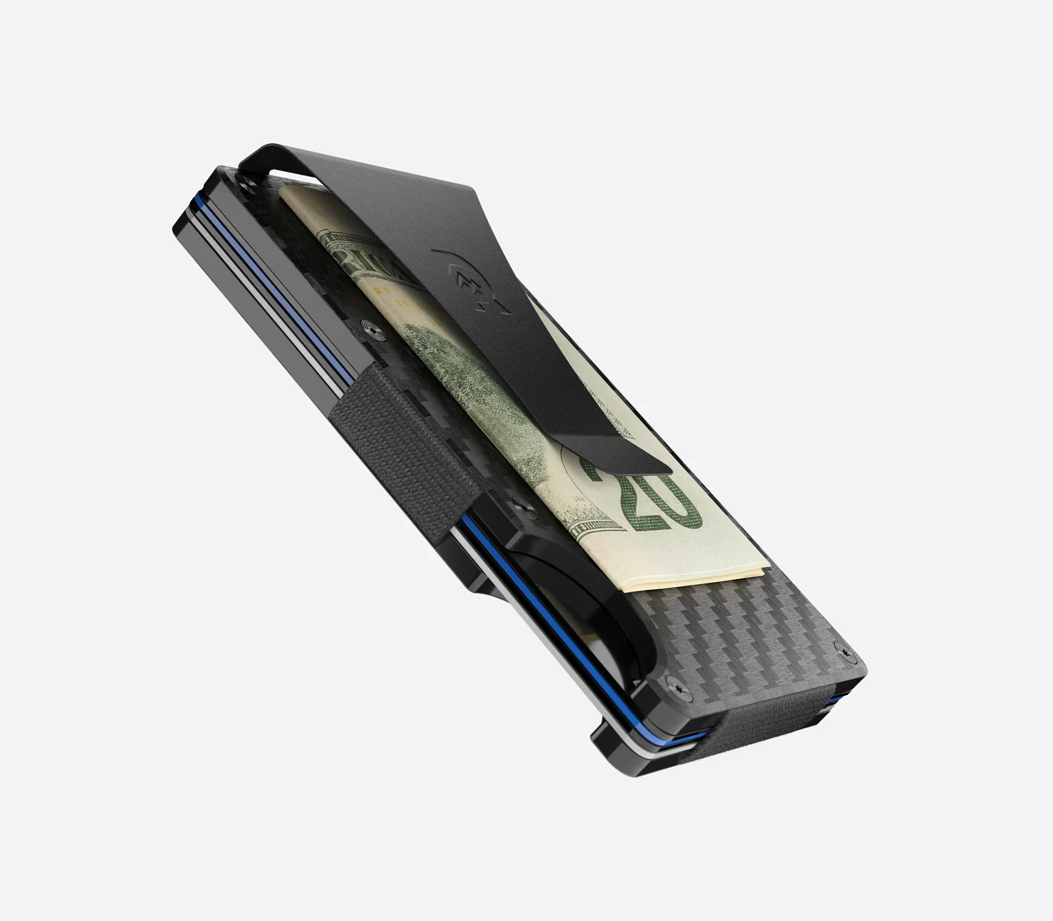 Ridge Wallet - Carbon Fiber 3k - Image 14