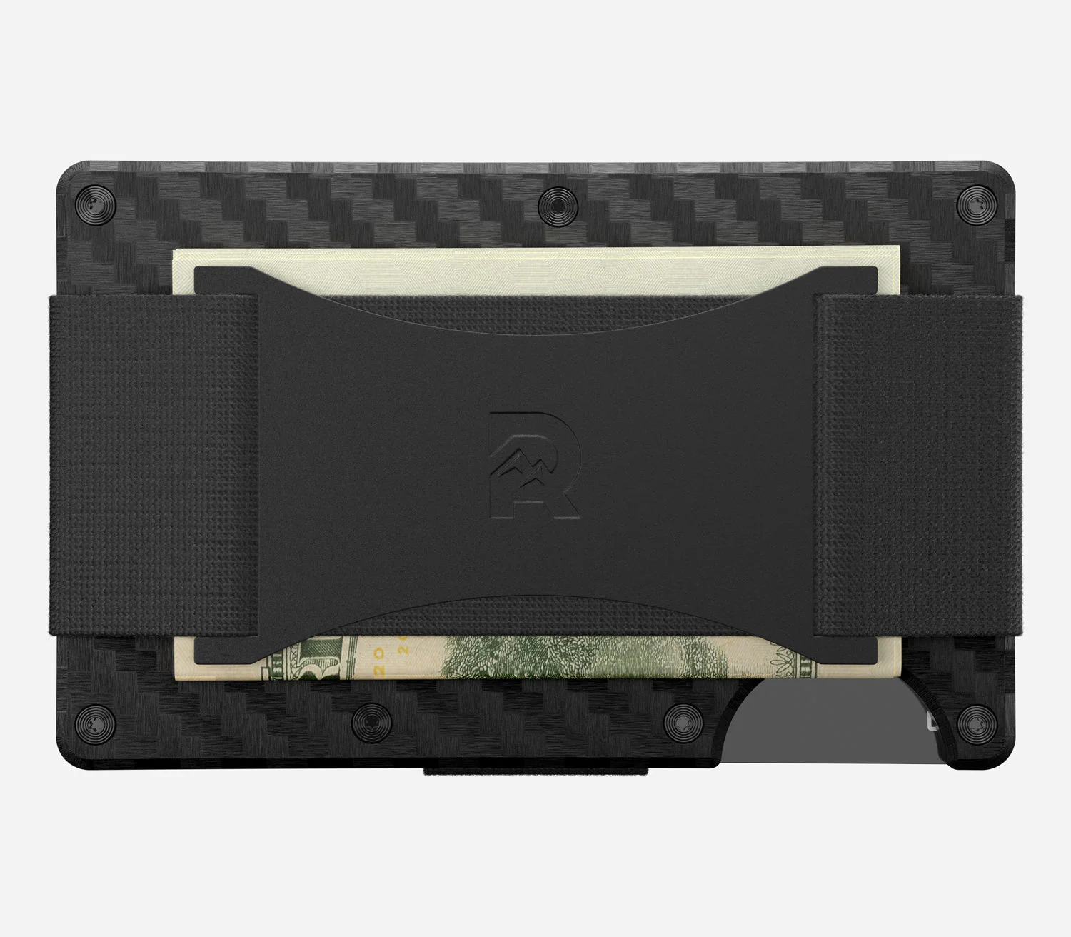 Ridge Wallet - Carbon Fiber 3k - Image 3