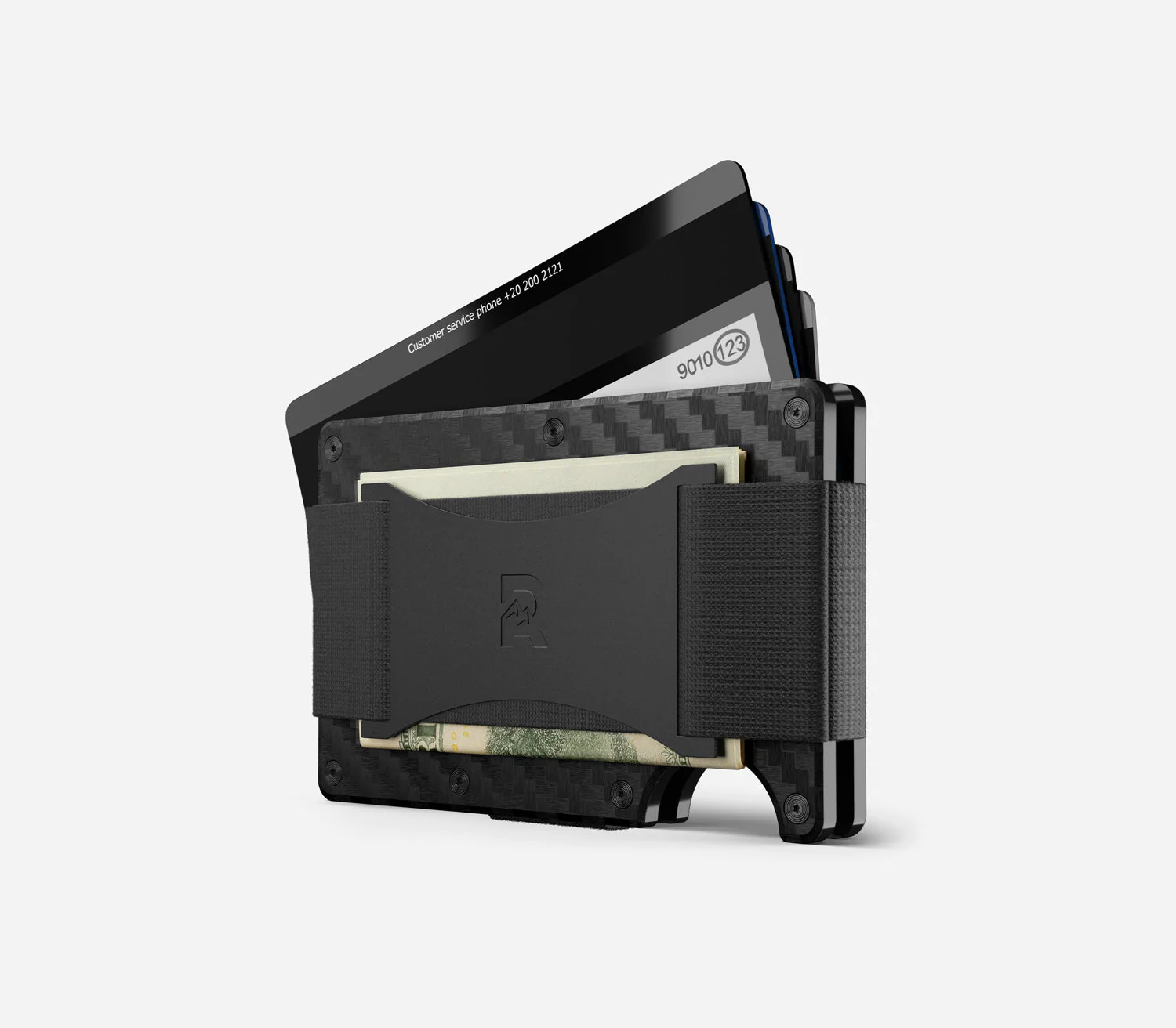 Ridge Wallet - Carbon Fiber 3k - Image 4