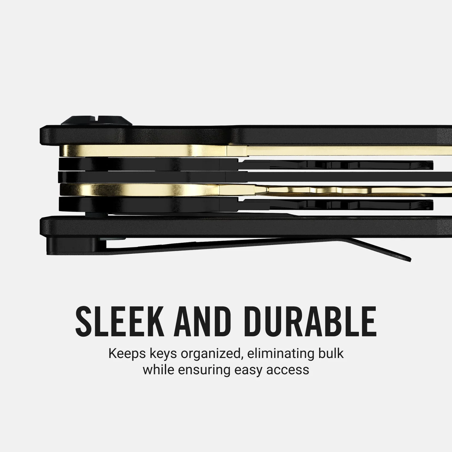 Ridge KeyCase - Carbon Fiber 3k - Image 9