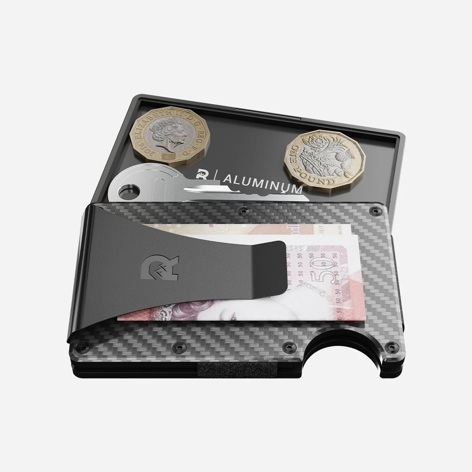 Coin Tray - Black - Image 3