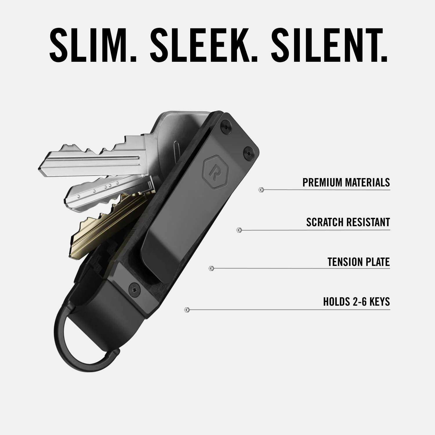 Daily Driver Kit For Magsafe - Basecamp Orange - Image 8