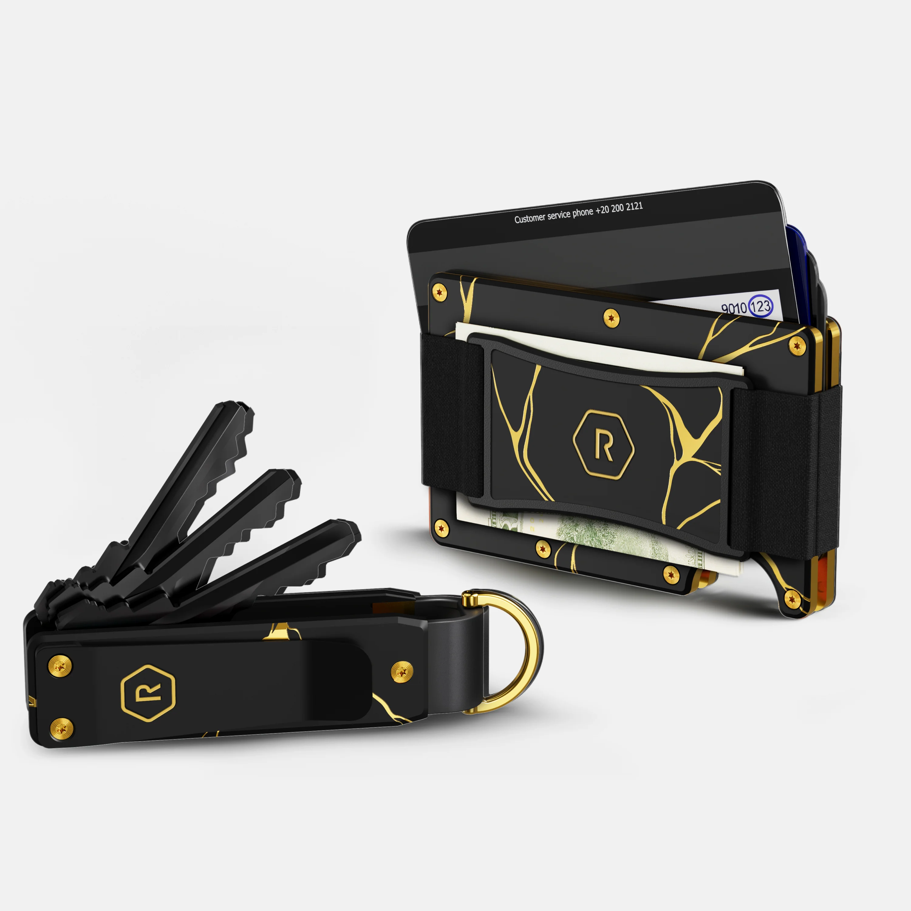 Daily Driver Kit - Kintsugi - Black - Image 3