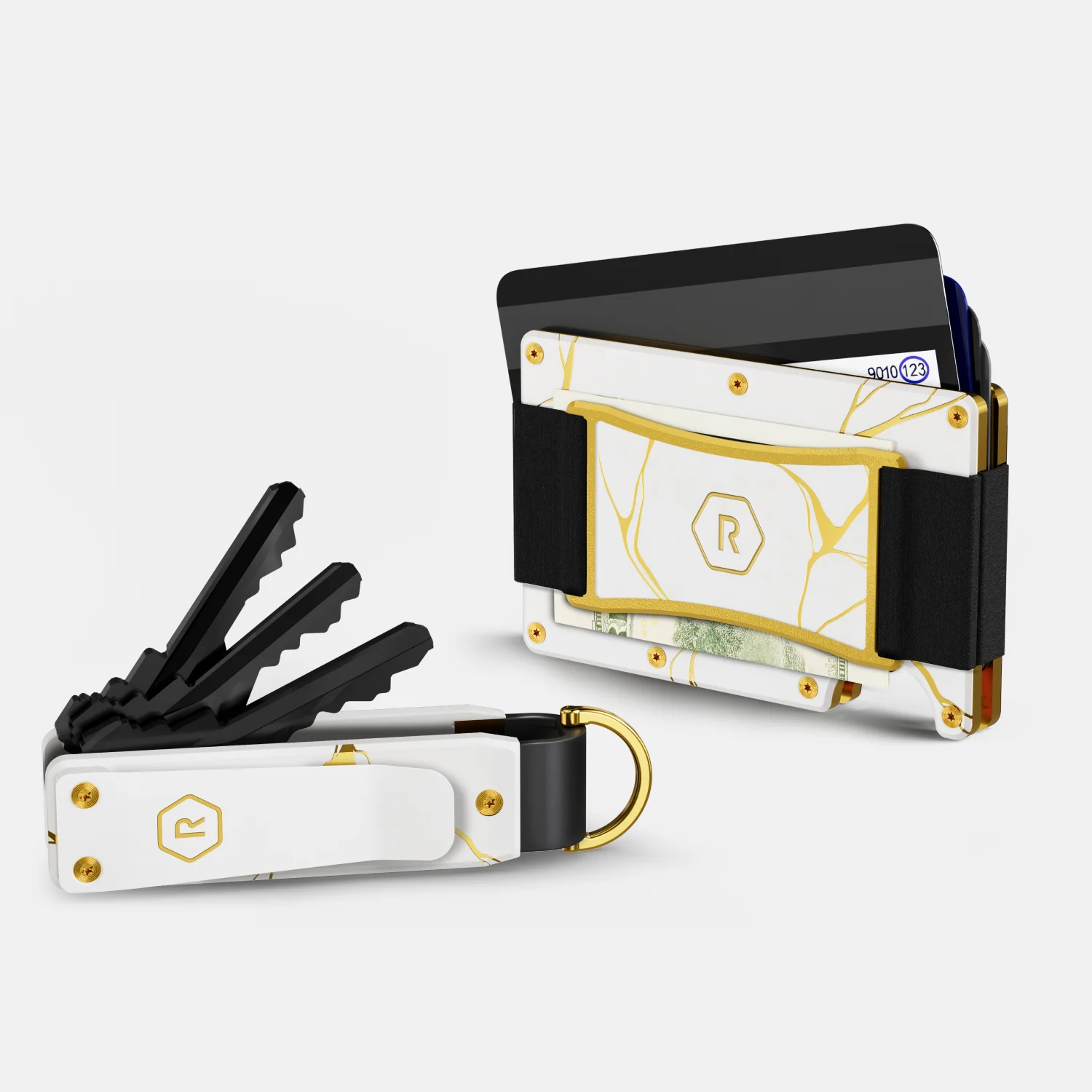 Daily Driver Kit - Kintsugi - White - Image 3