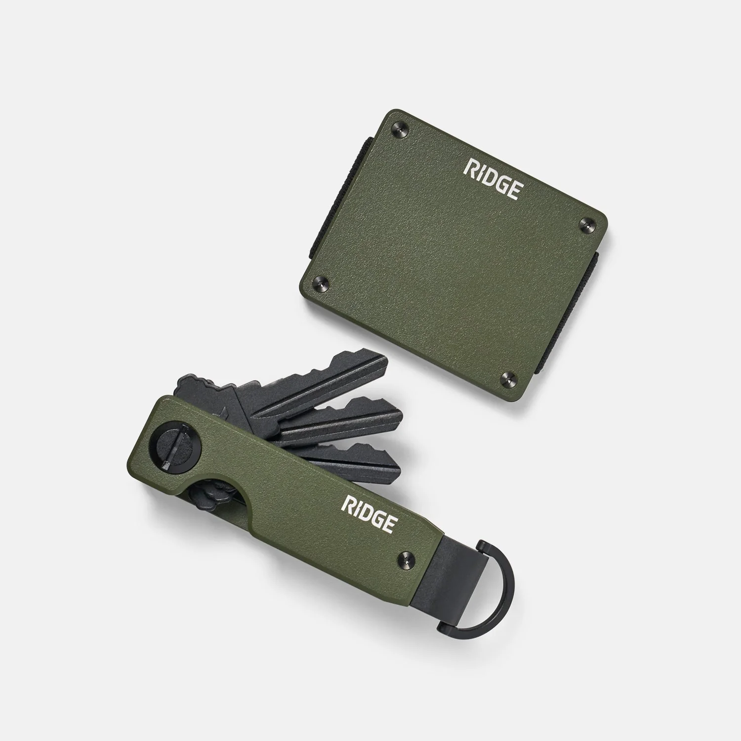 Daily Driver Kit Lite - Matte Olive - Image 3