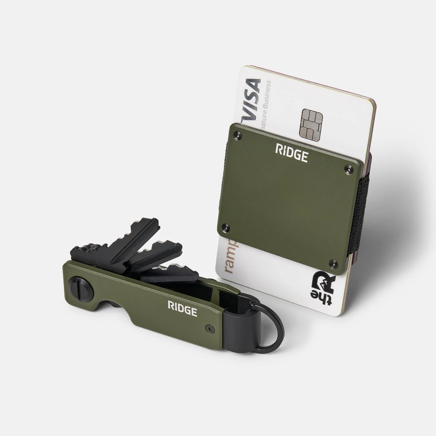 Daily Driver Kit Lite - Matte Olive - Image 4