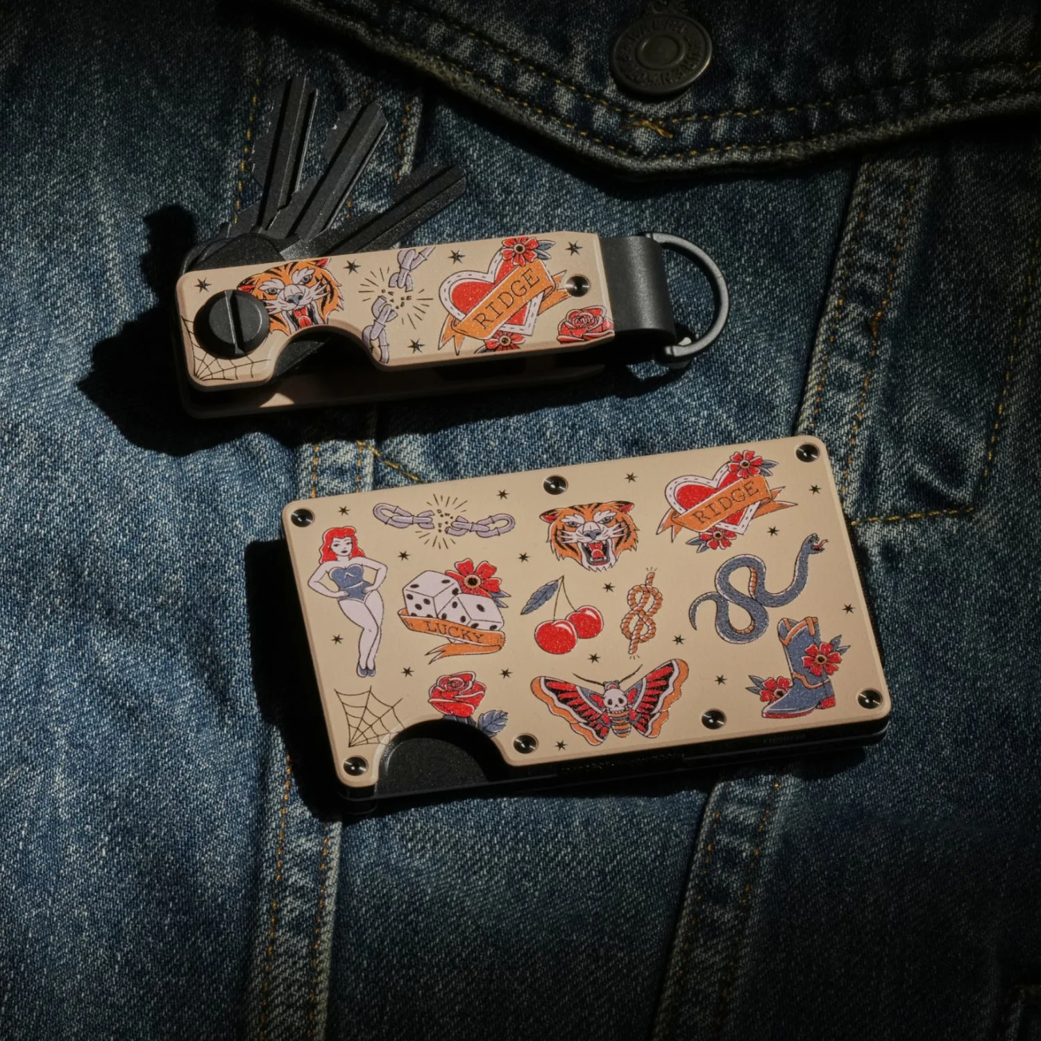 Daily Driver Kit - Traditional Flash - Color - Image 5