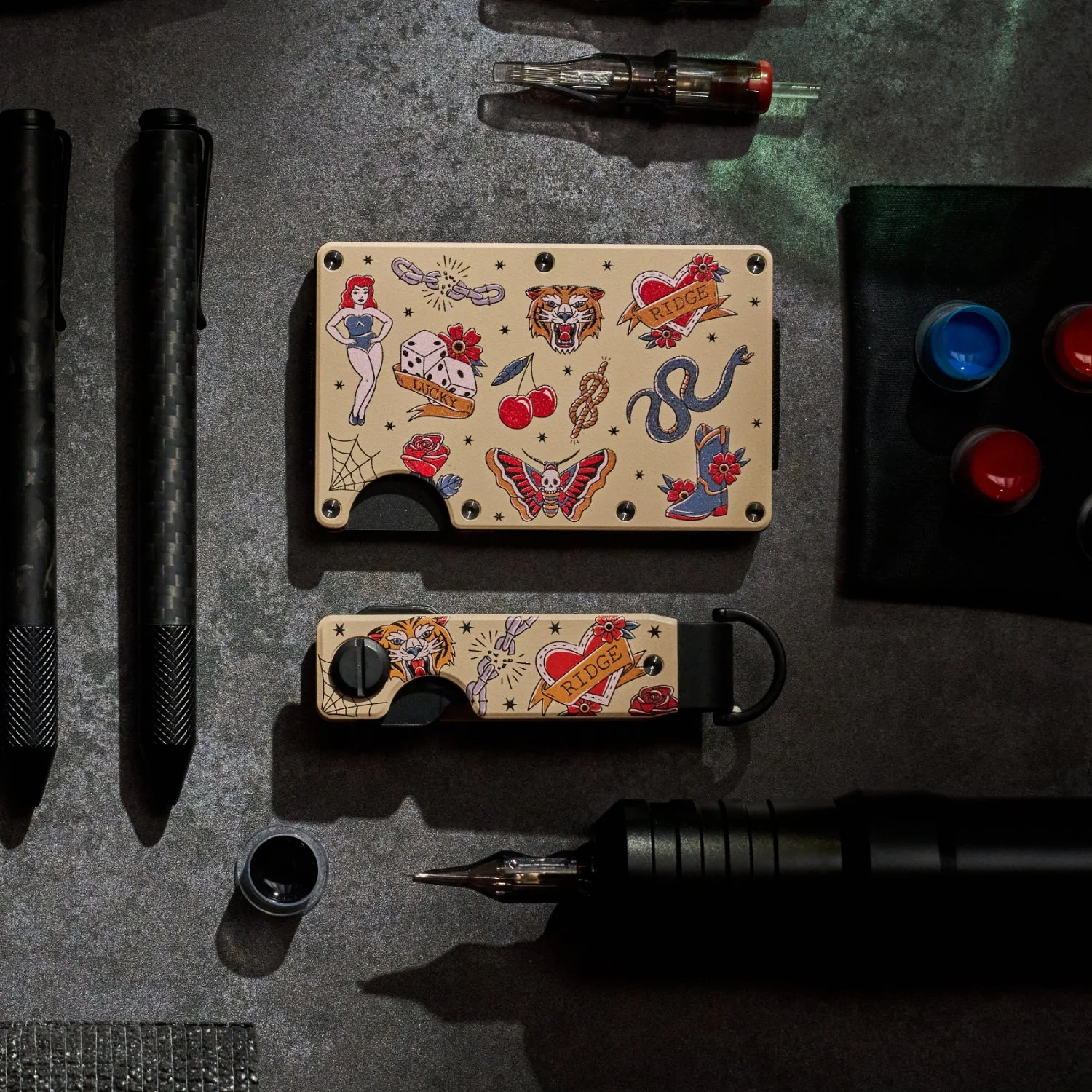 Daily Driver Kit - Traditional Flash - Color - Image 6