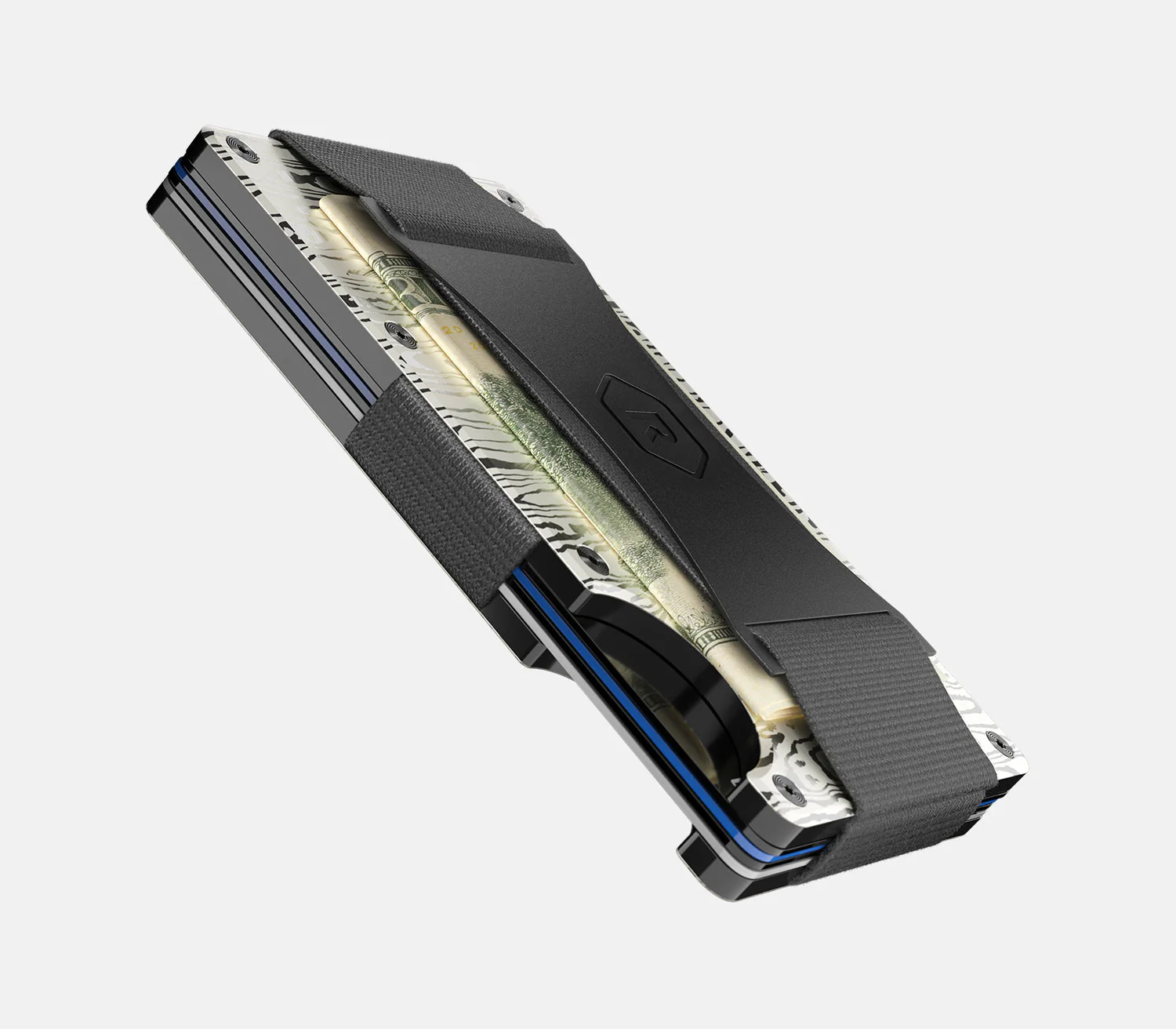 Ridge Wallet - Damascus - Image 7