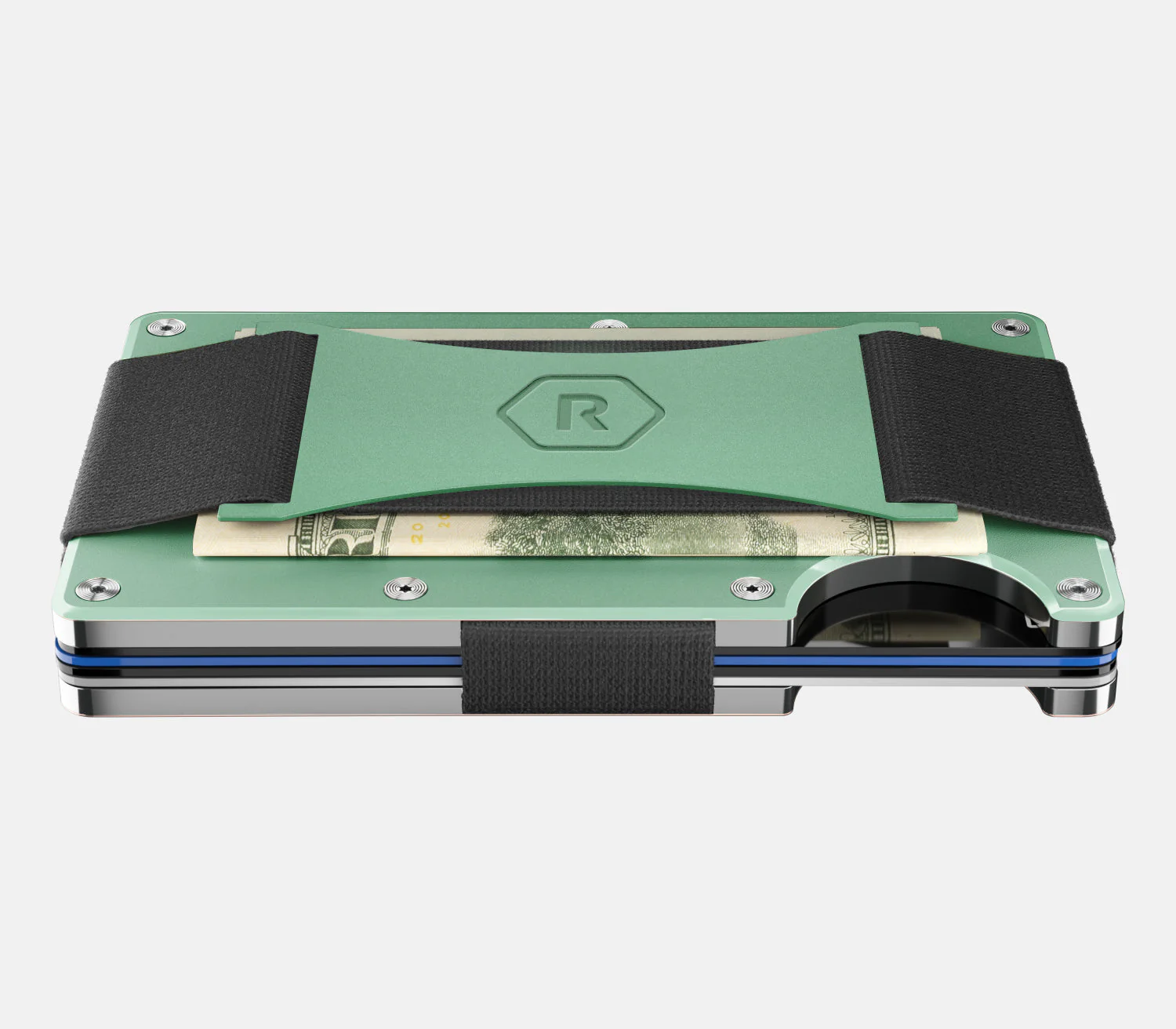 Ridge Wallet - Eucalyptus - Image 4