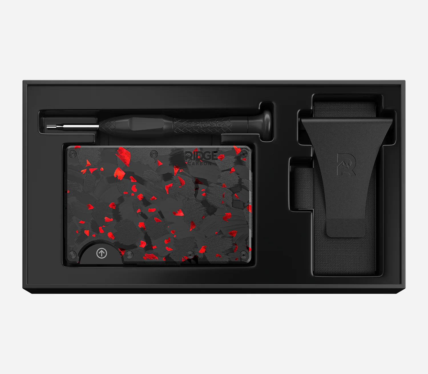 Ridge Wallet - Forged Ember - Image 5