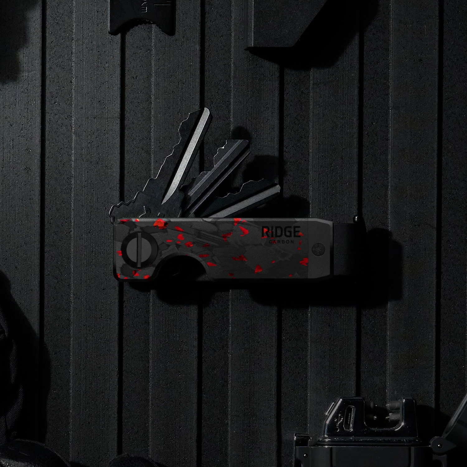 Ridge KeyCase - Forged Ember - Image 5