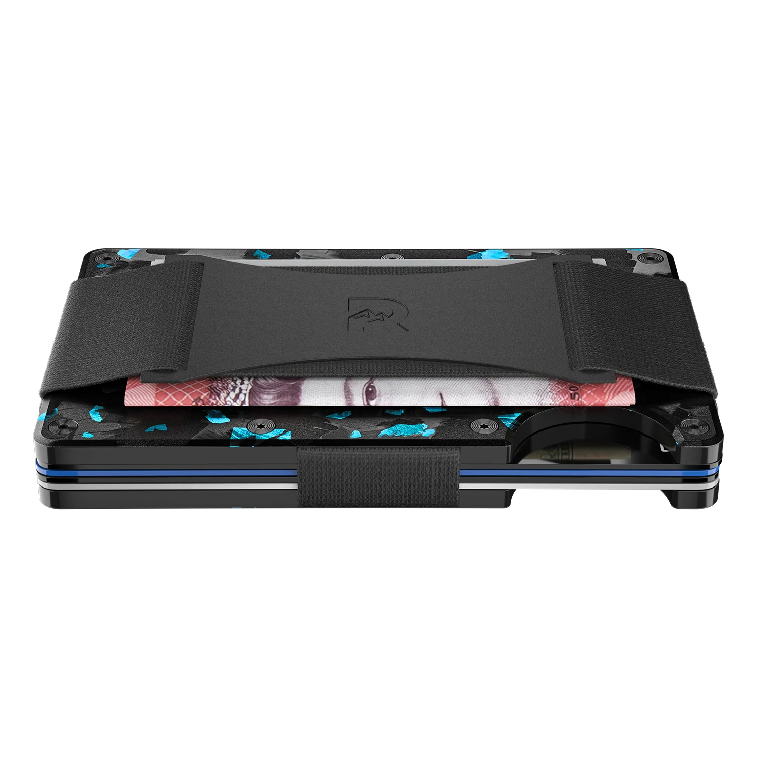 Ridge Wallet - Forged Pacific - Image 6