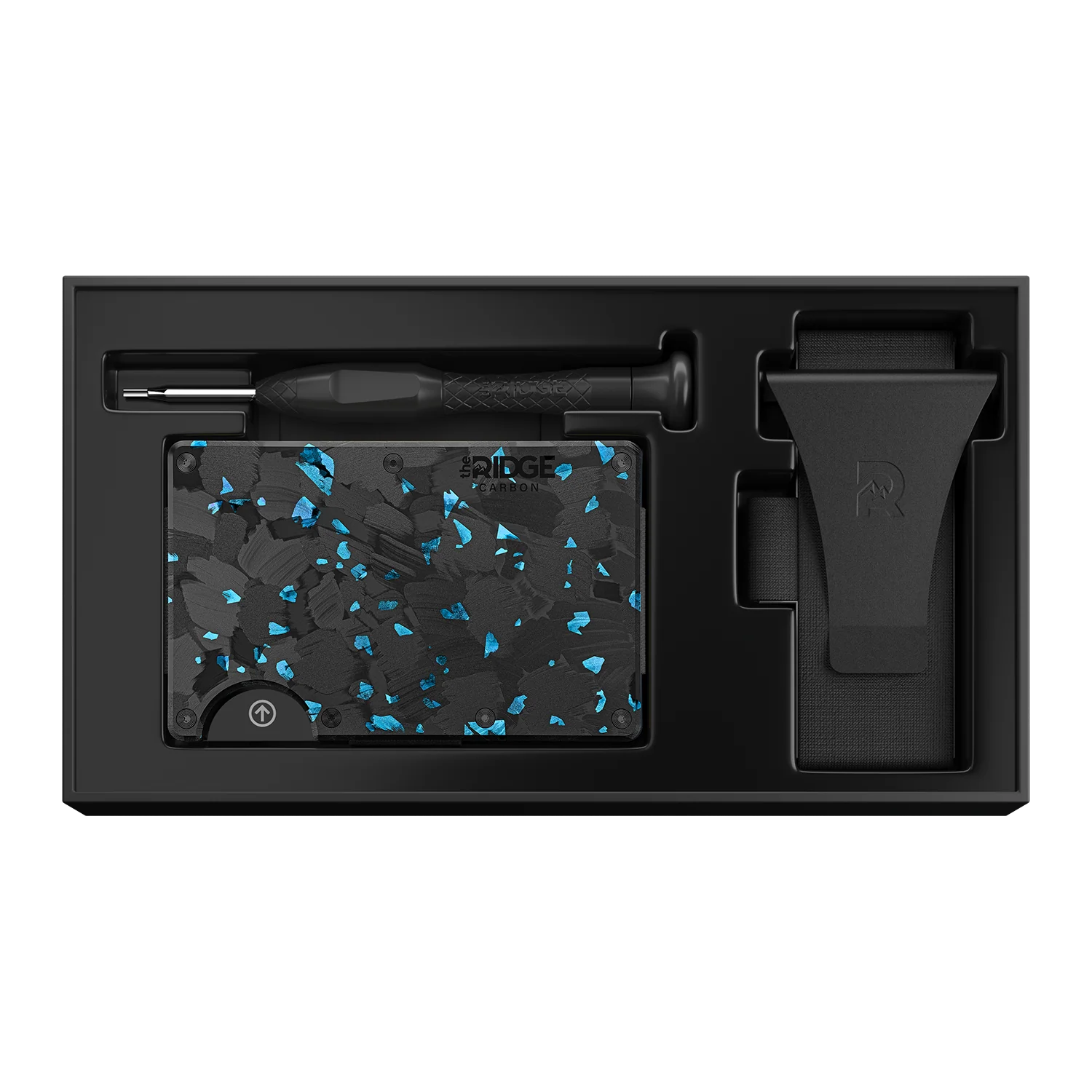 Ridge Wallet - Forged Pacific - Image 7