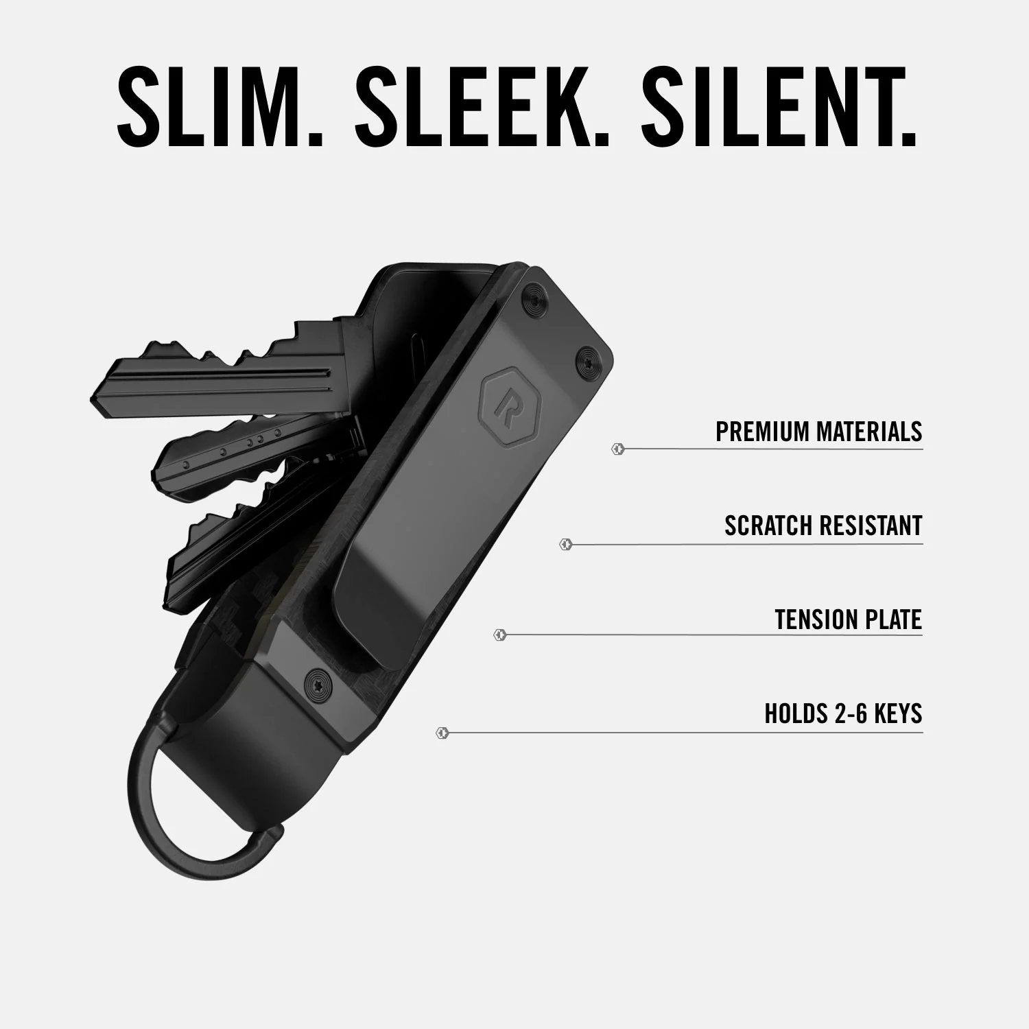 Ridge KeyCase - GT - Image 7