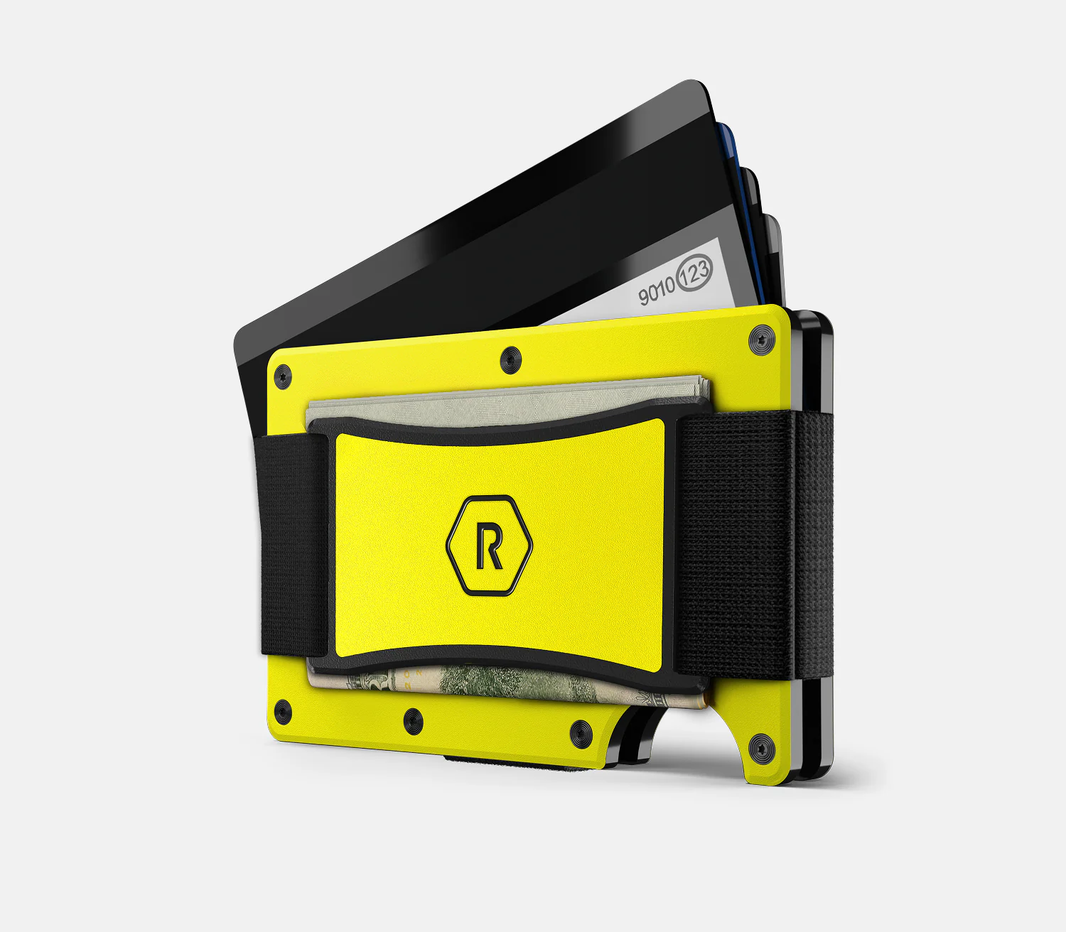Ridge Wallet - Hyper Lime - Image 15
