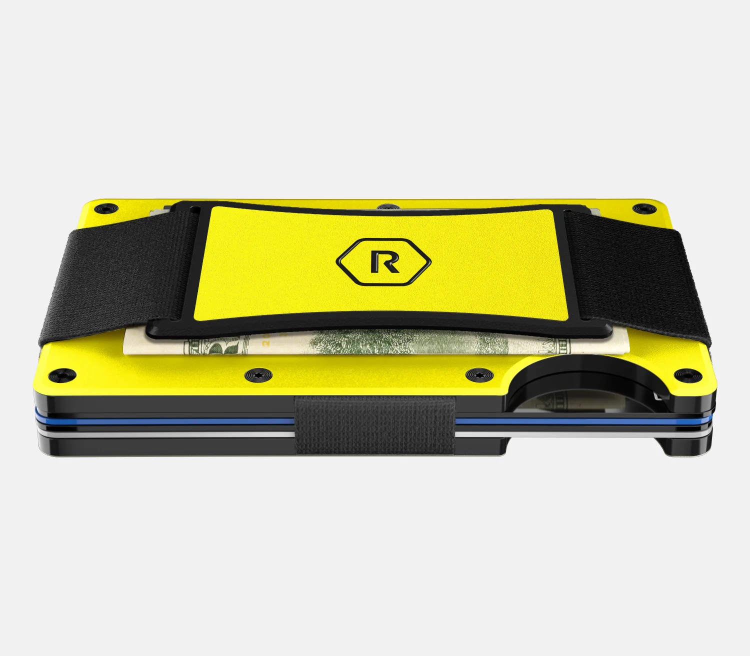 Ridge Wallet - Hyper Lime - Image 16