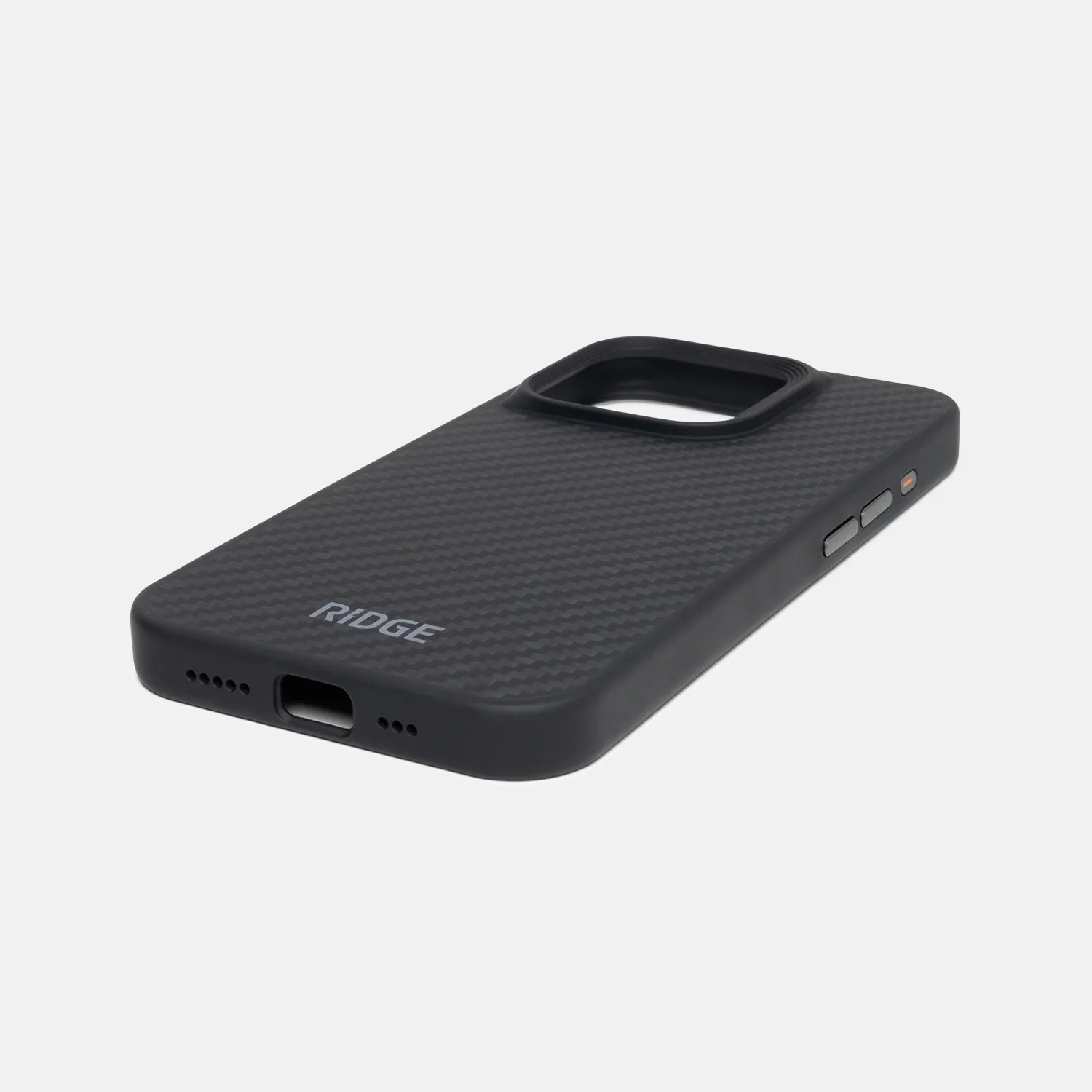 Ridge Phone Case - Carbon - iPhone 15 Pro - Image 4