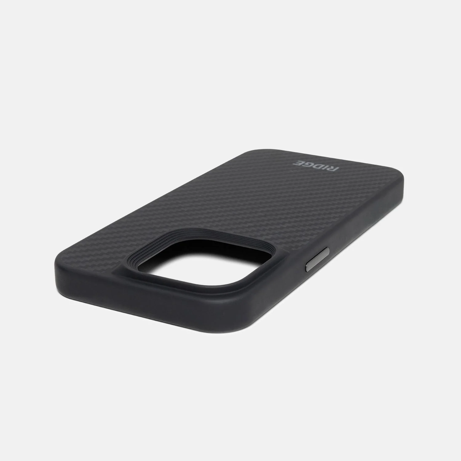 Ridge Phone Case - Carbon - iPhone 15 Pro - Image 5