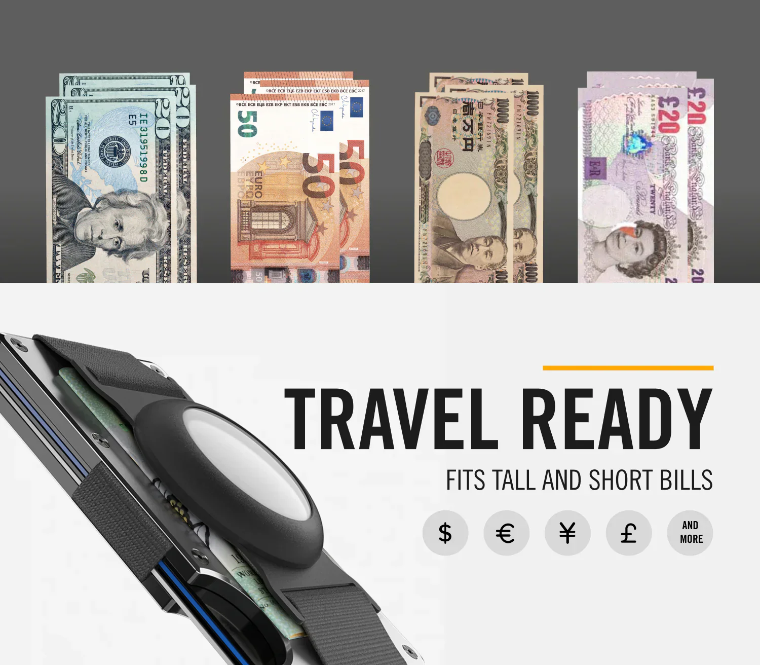 Ridge Wallet - Just Peachy - Image 11