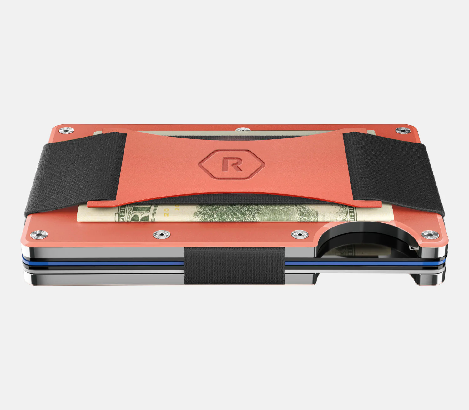 Ridge Wallet - Just Peachy - Image 4