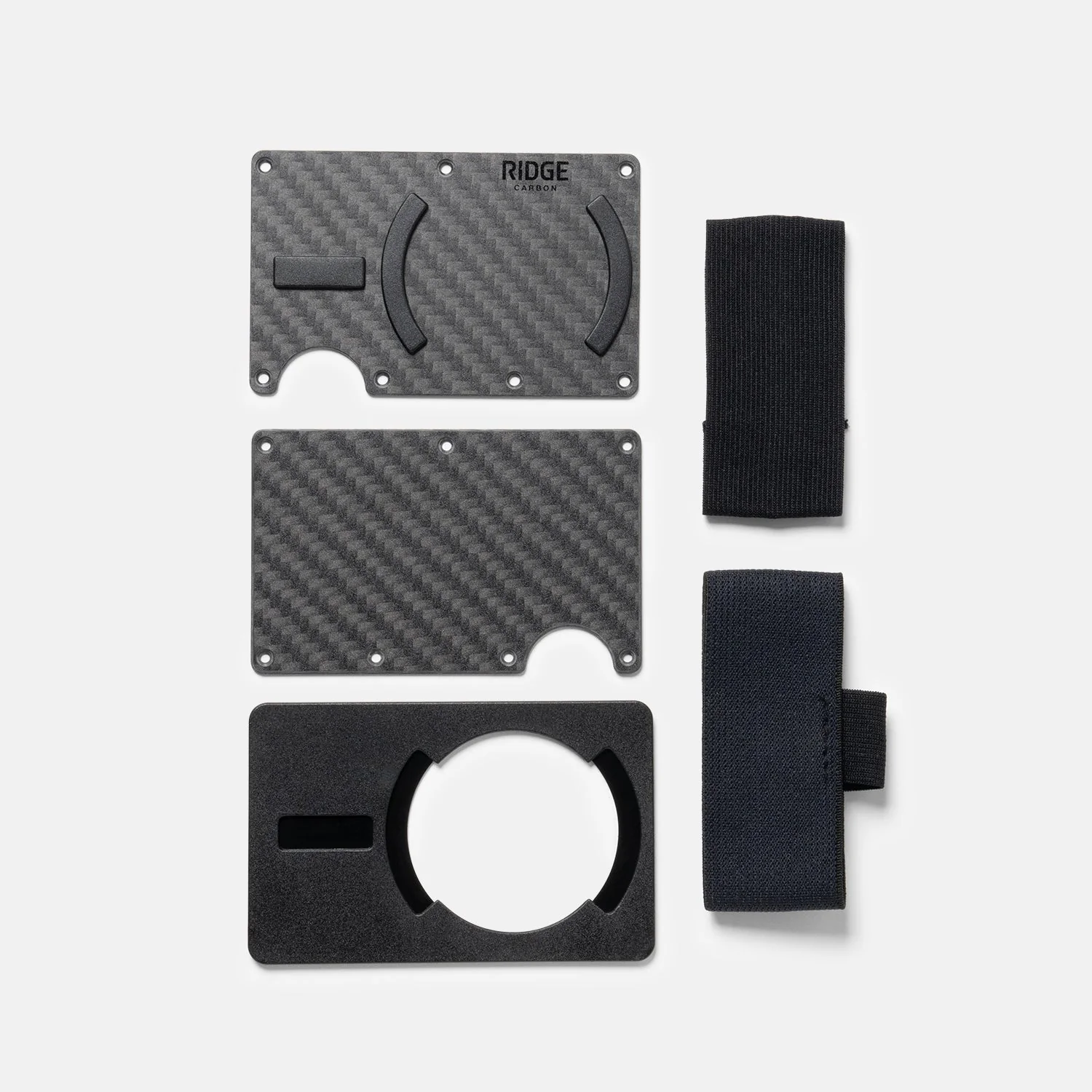 Ridge Plates For MagSafe - Carbon Fiber 3k - Image 5